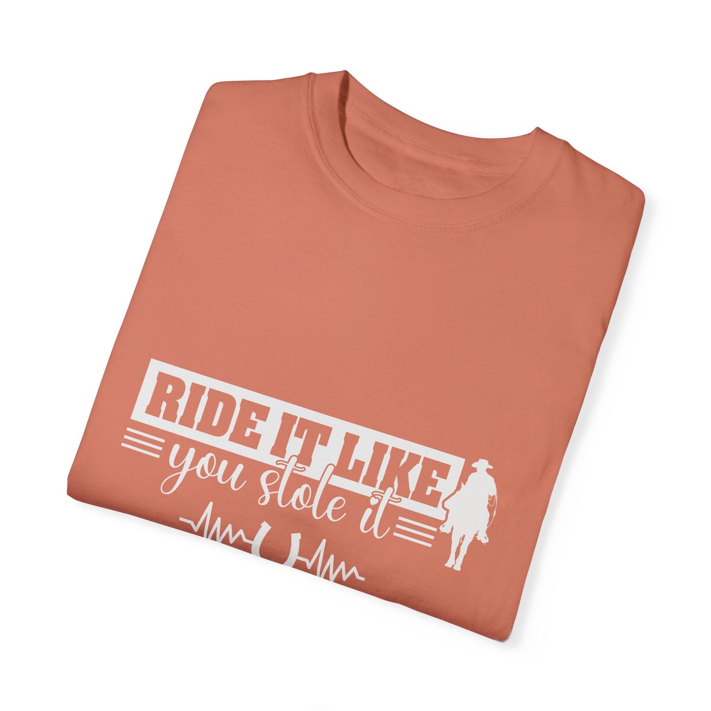 Ride it Like you Stool It T-shirt
