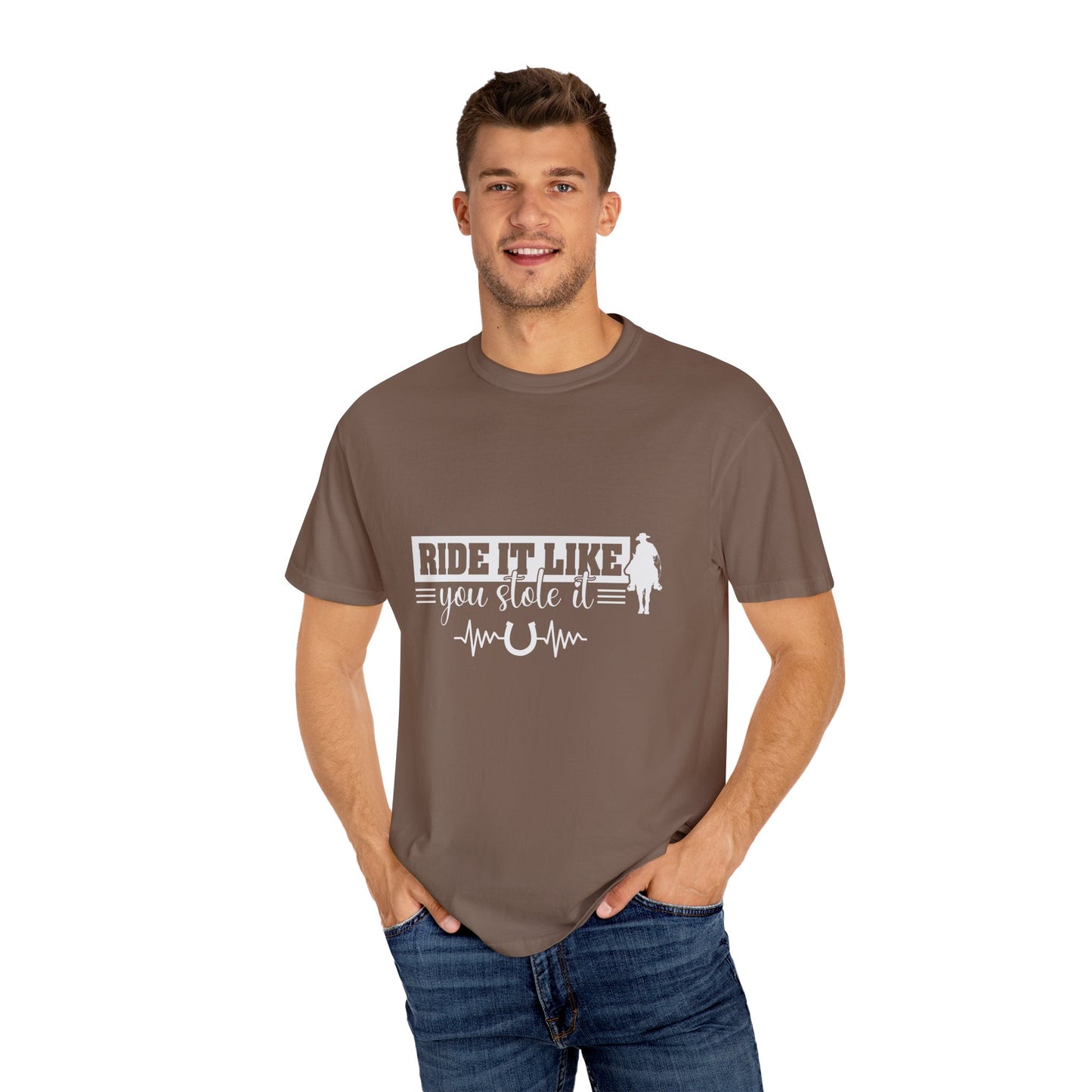 Ride it Like you Stool It T-shirt