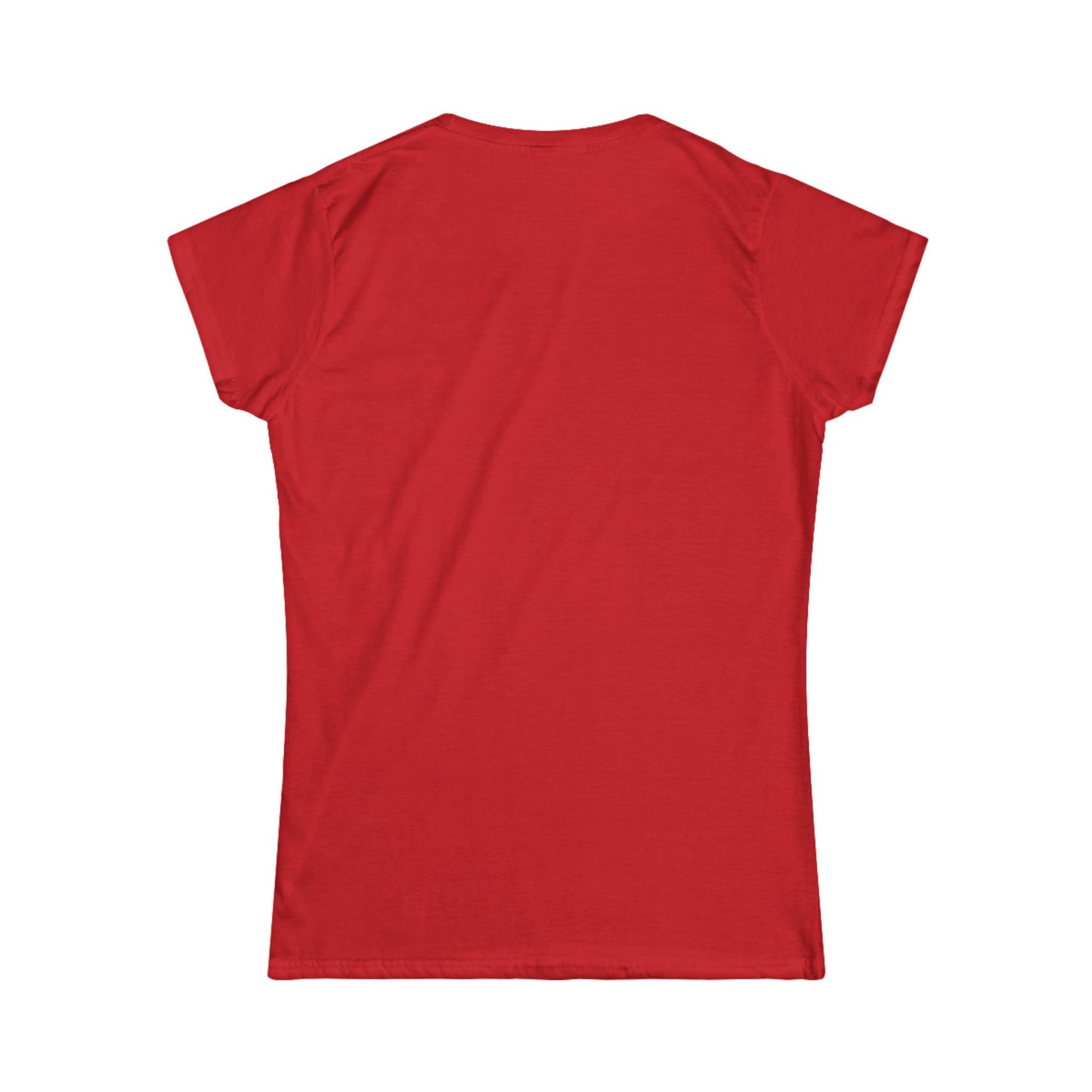 Baseball T-Shirt for Women - Pitches Be Crazy Softstyle Tee