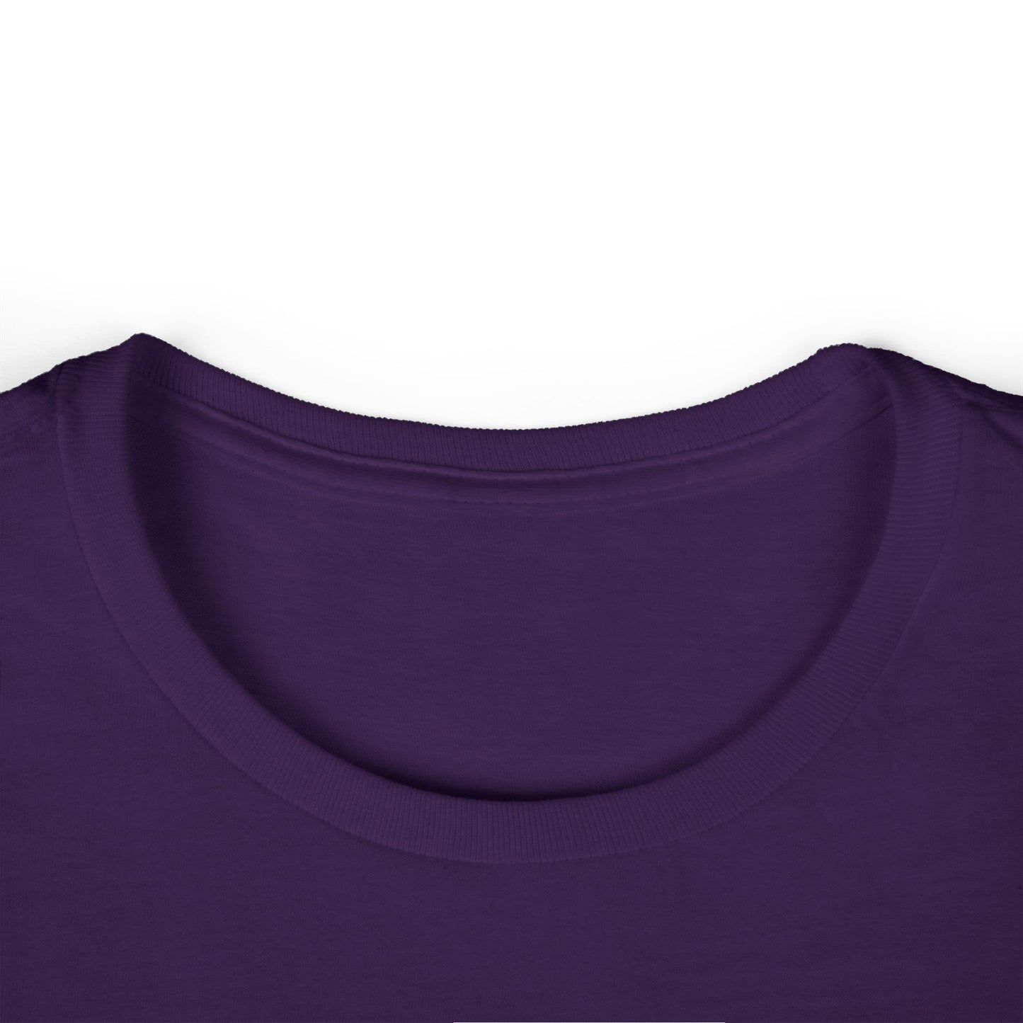 Baseball T-Shirt for Women - Pitches Be Crazy Softstyle Tee