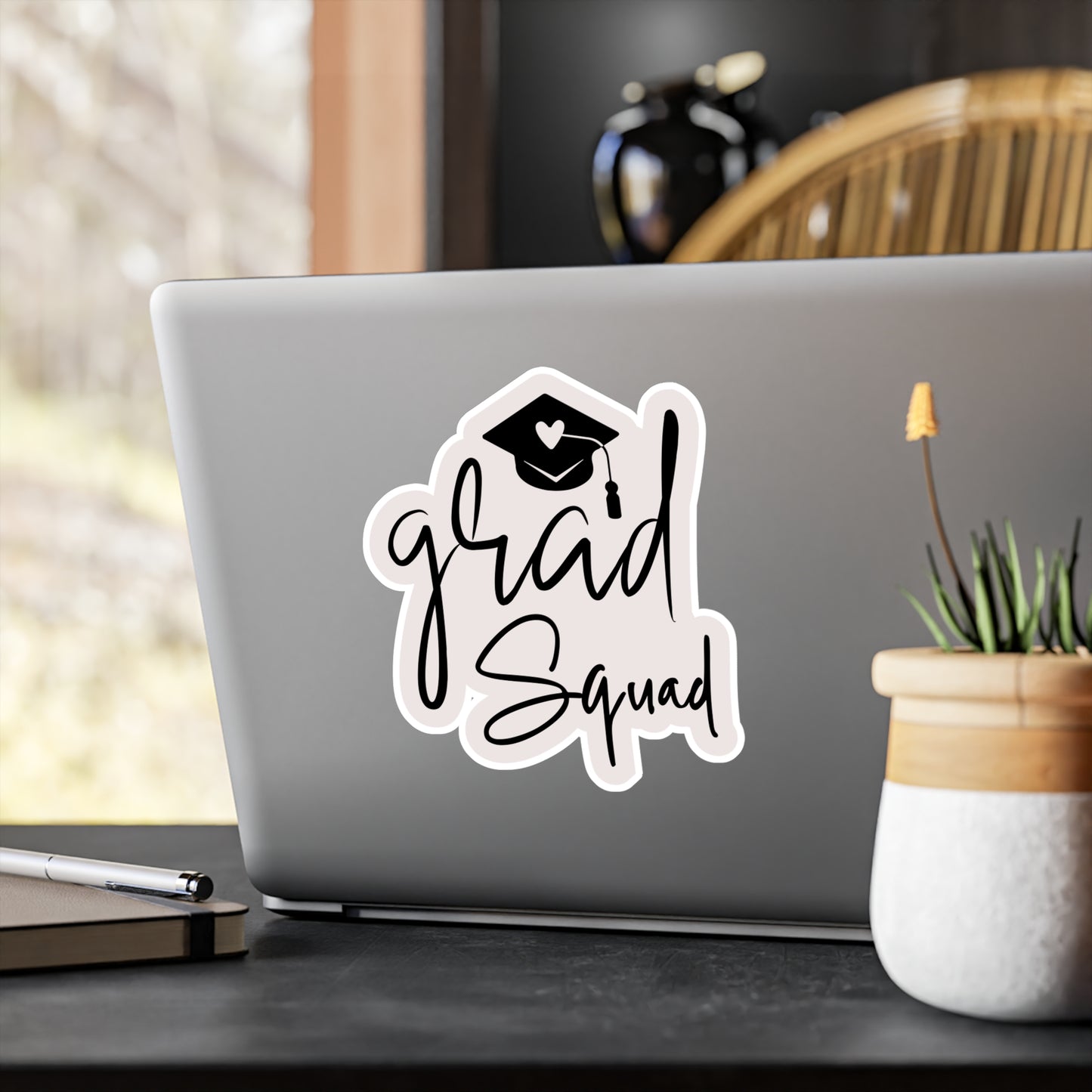 Vinyl Stickers - Graduation Squad Celebratory Set