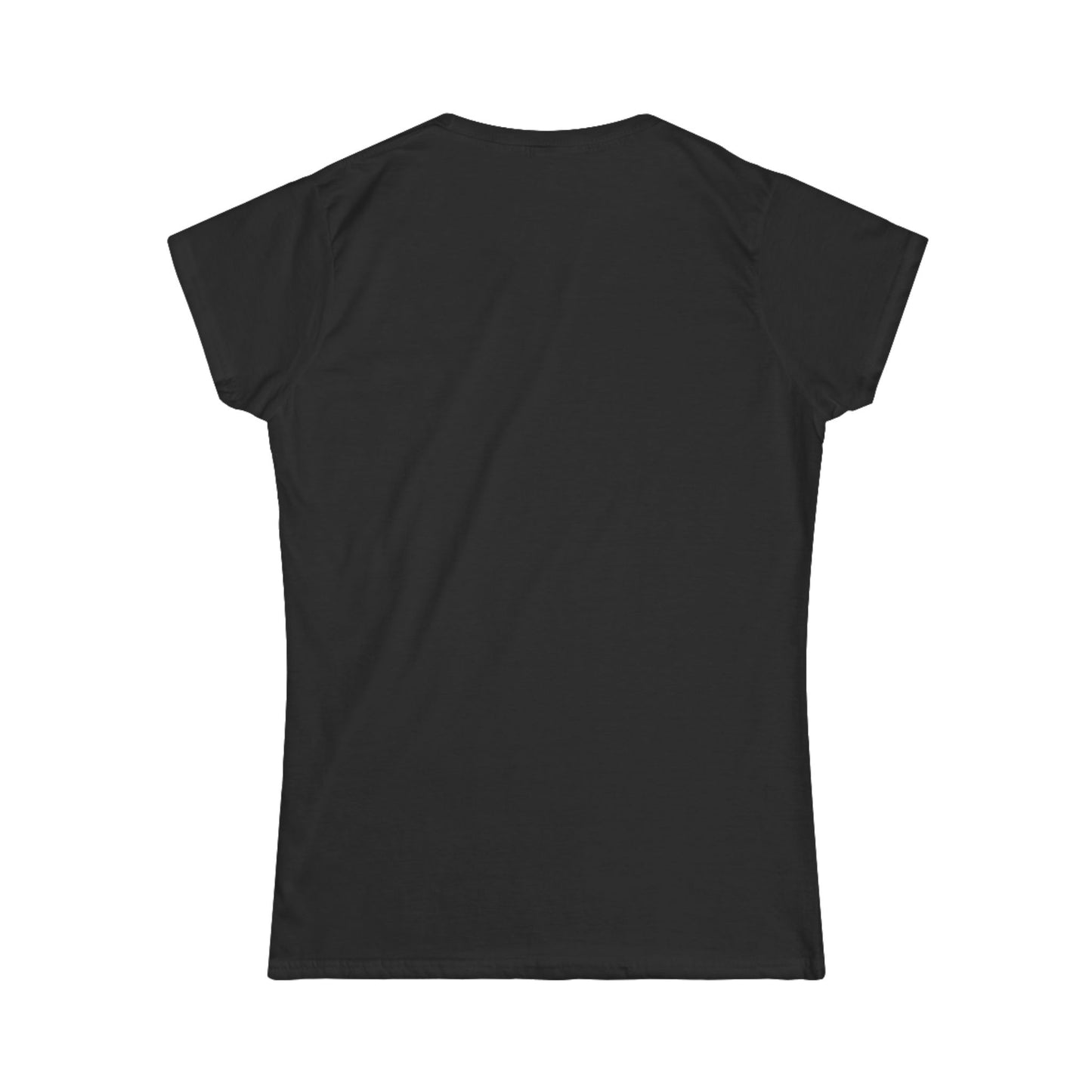 Baseball T-Shirt for Women - Pitches Be Crazy Softstyle Tee