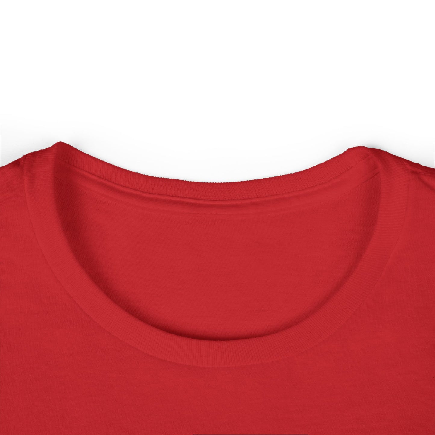 Baseball T-Shirt for Women - Pitches Be Crazy Softstyle Tee