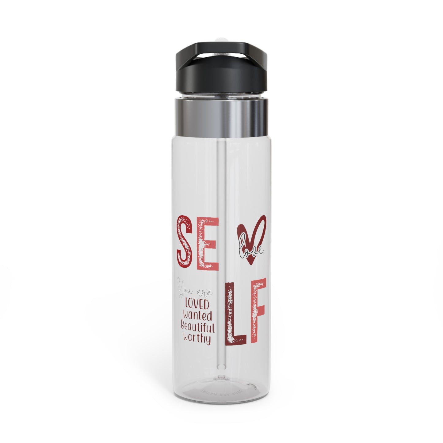 Self Love Sport Bottle, 20oz