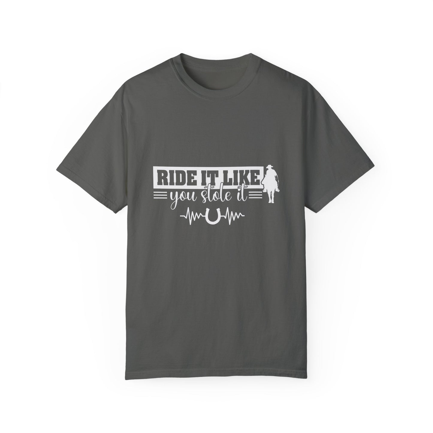 Ride it Like you Stool It T-shirt