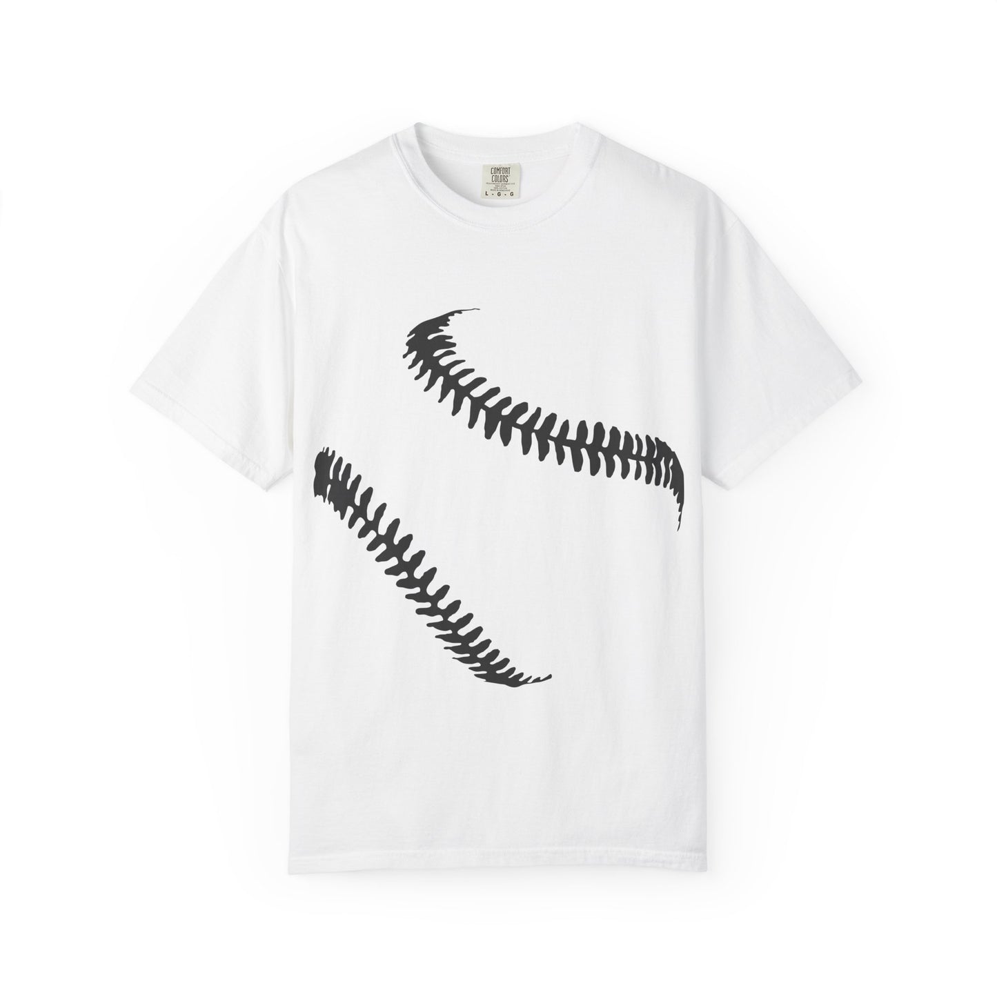 Baseball Stitch T-Shirt Inspired Tee for Every Occasion