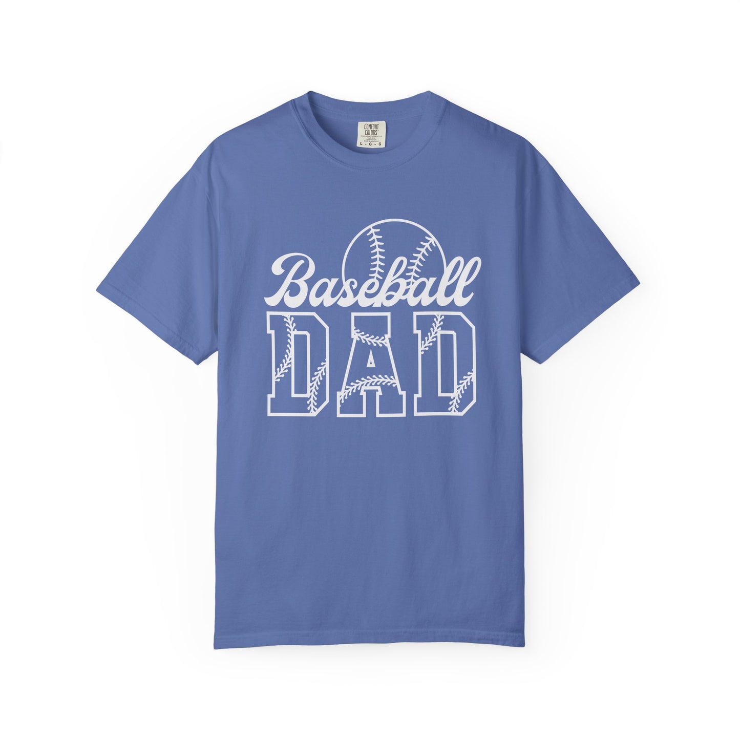 Baseball Dad T-Shirt - Tee for Sports Enthusiasts