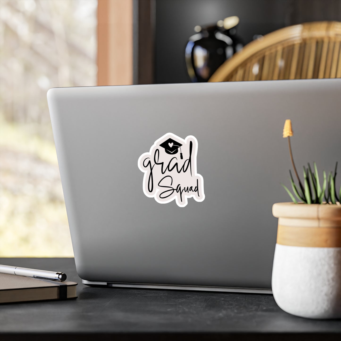 Vinyl Stickers - Graduation Squad Celebratory Set