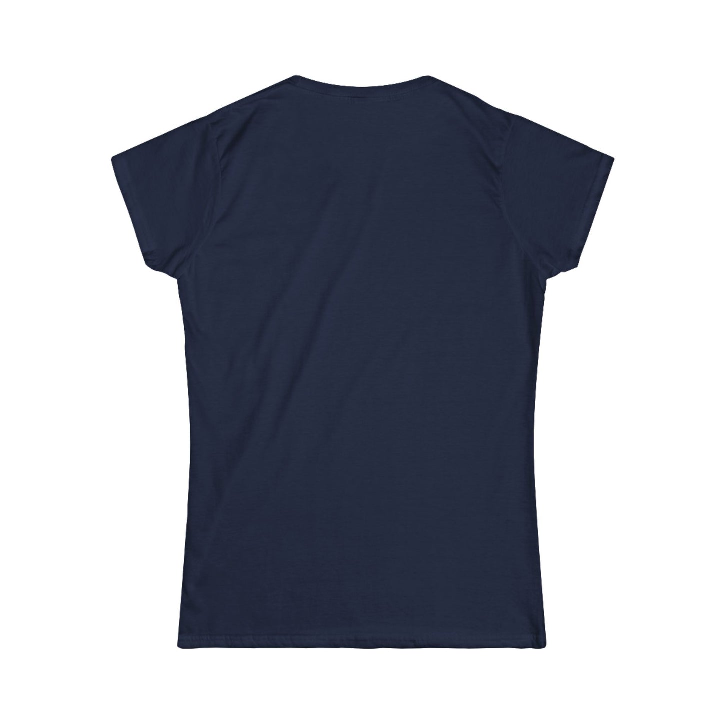 Baseball T-Shirt for Women - Pitches Be Crazy Softstyle Tee