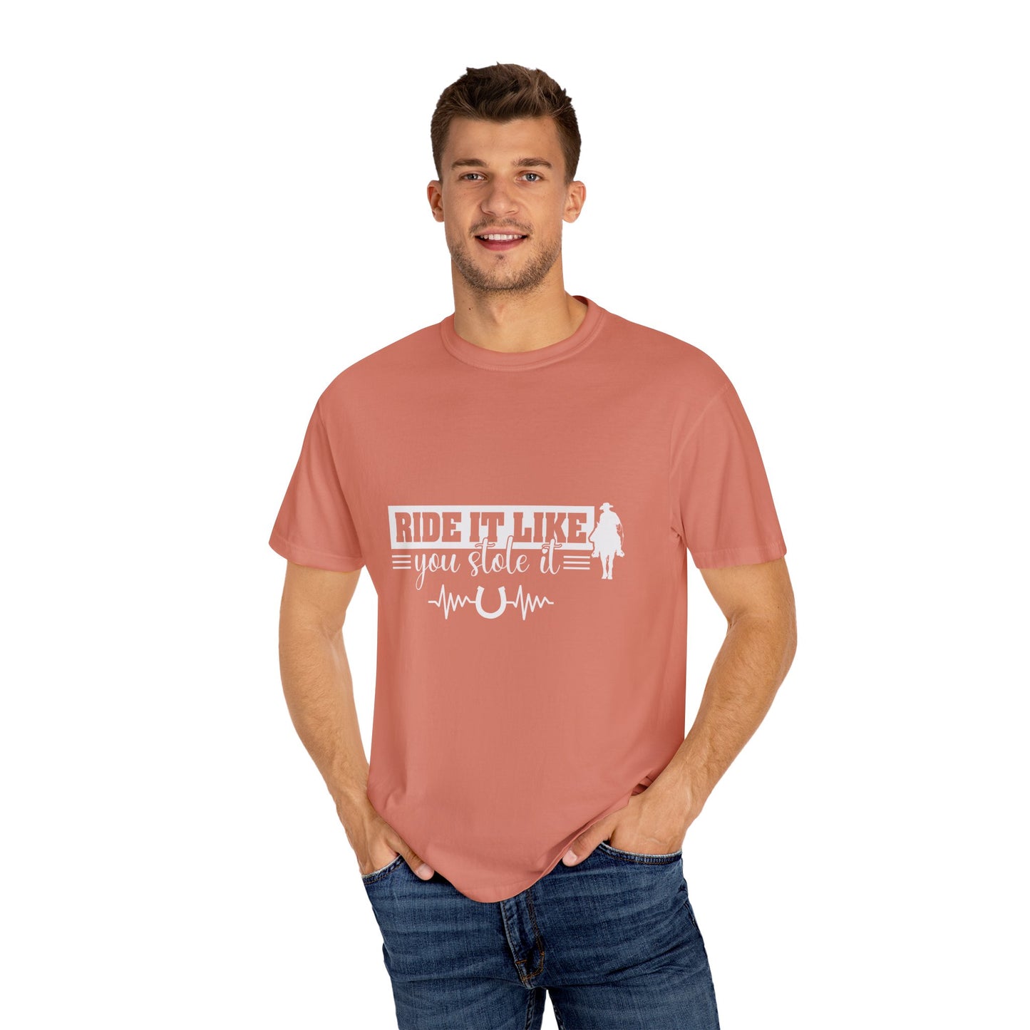 Ride it Like you Stool It T-shirt