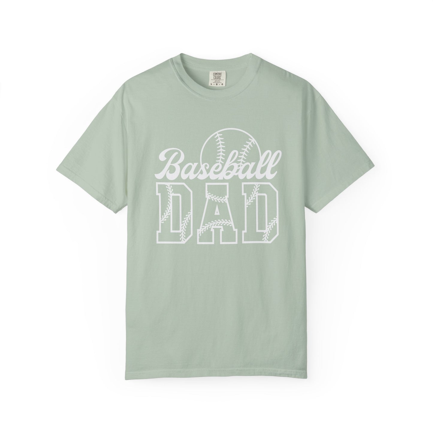 Baseball Dad T-Shirt - Tee for Sports Enthusiasts