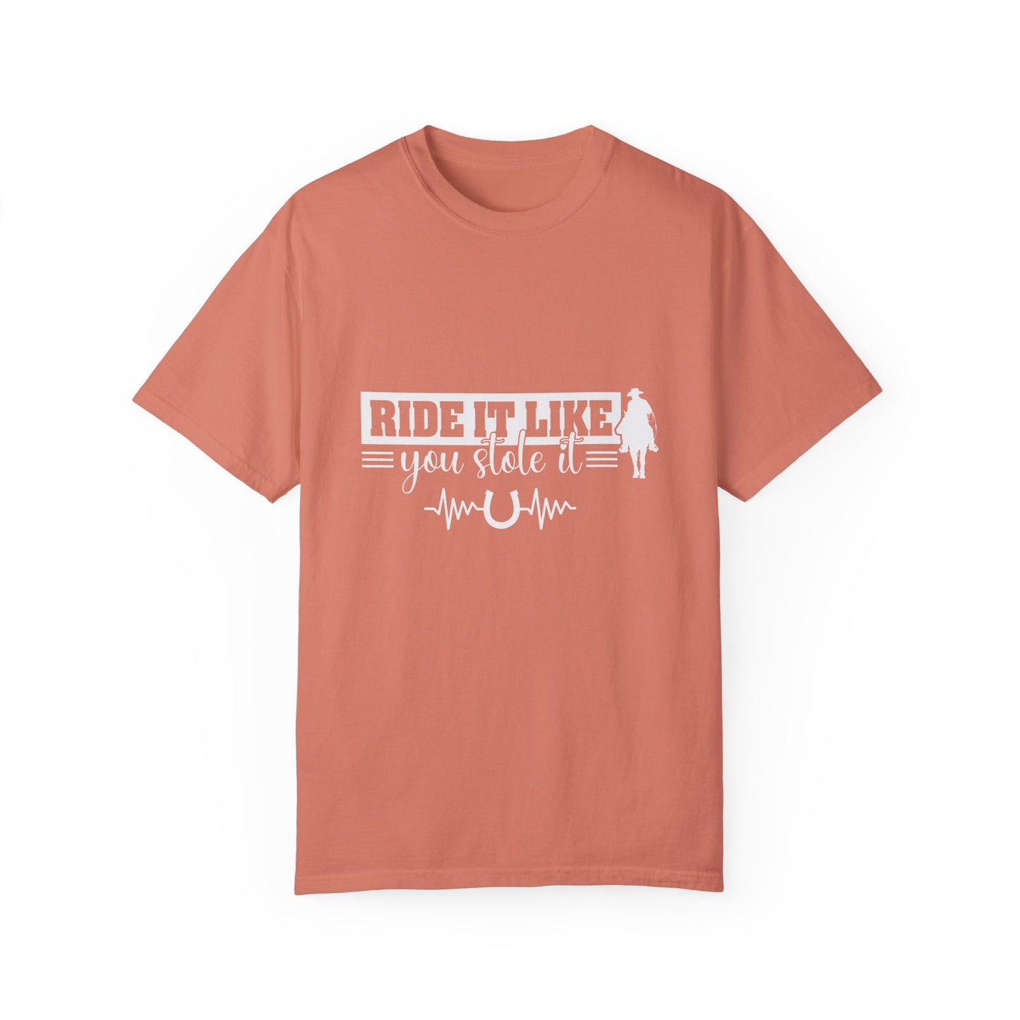 Ride it Like you Stool It T-shirt