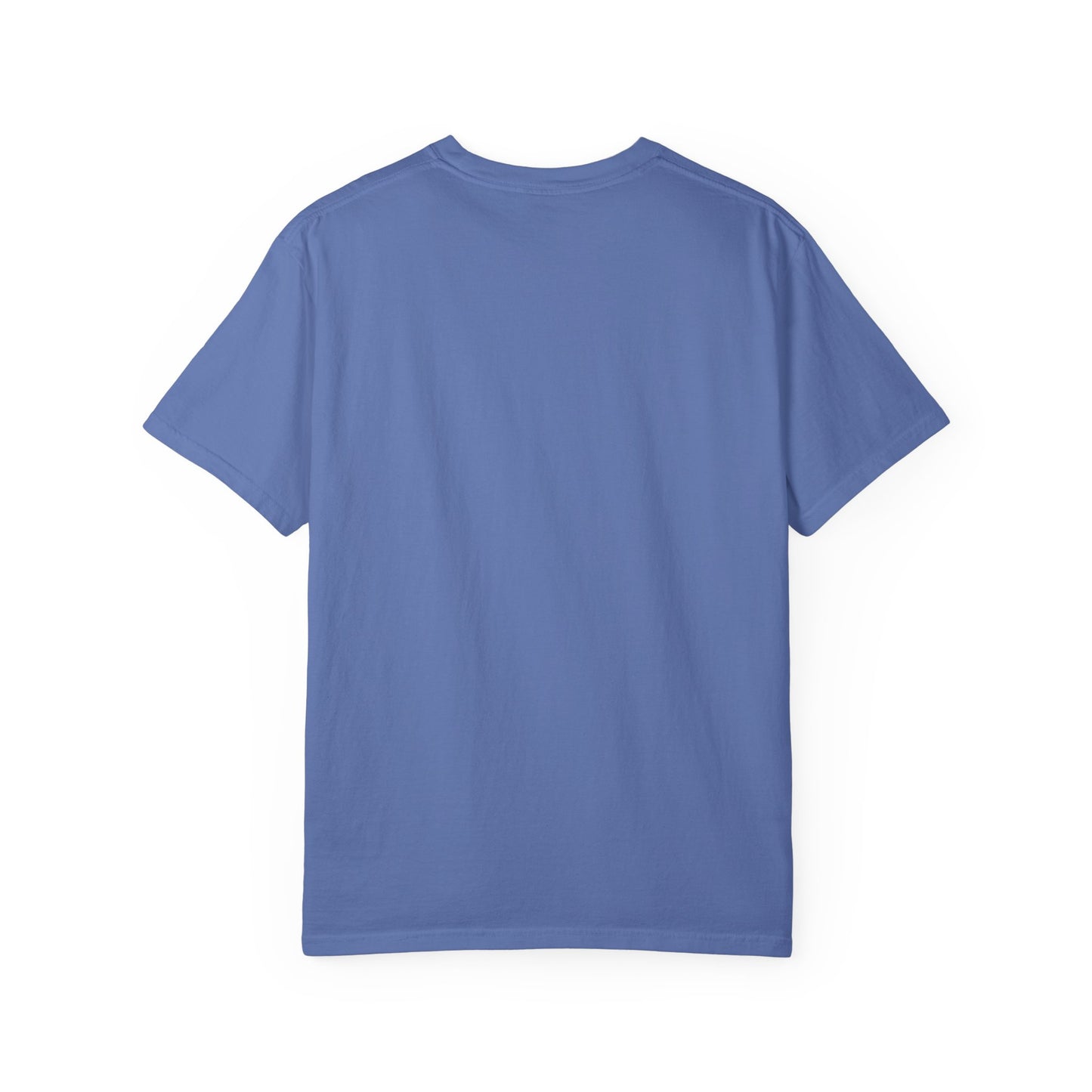Baseball Dad T-Shirt - Unisex Garment-Dyed Tee for Sports Enthusiasts
