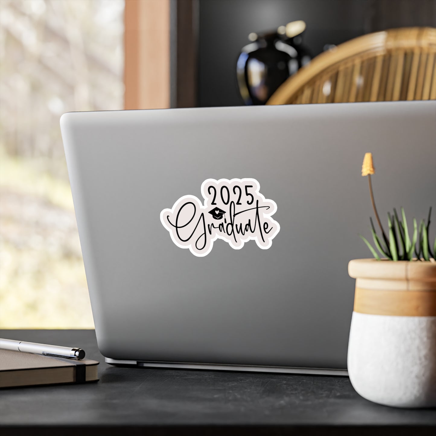 2025 Graduate Stickers - Perfect for Graduation Celebrations