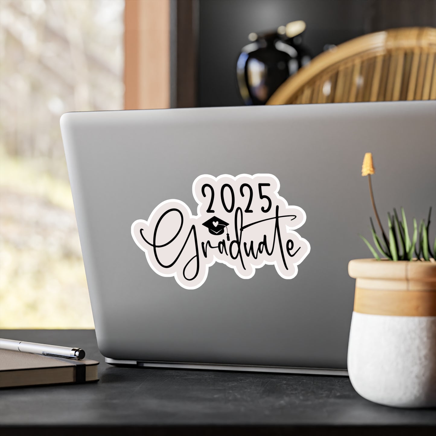 2025 Graduate Stickers - Perfect for Graduation Celebrations