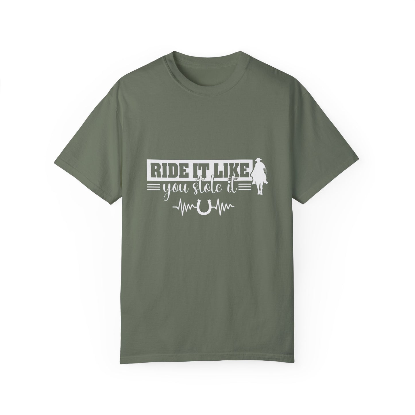 Ride it Like you Stool It T-shirt