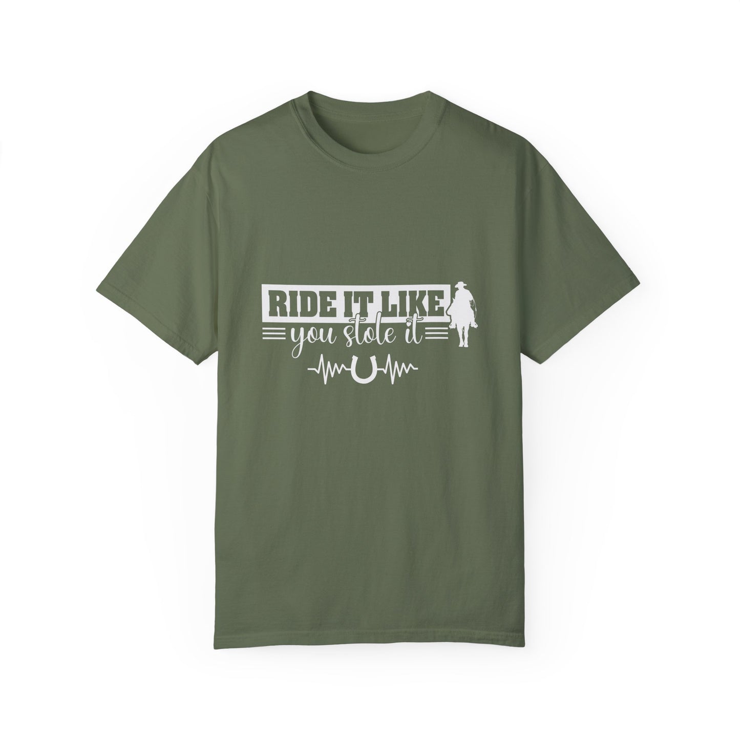Ride it Like you Stool It T-shirt