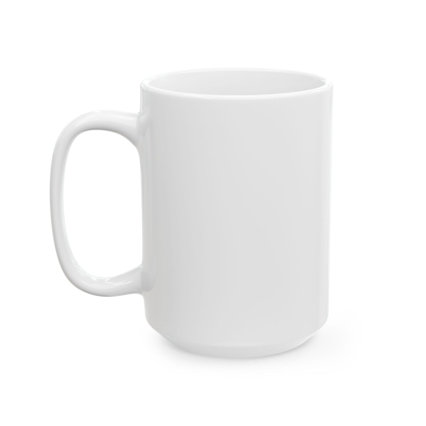 Camping Vibes Only Ceramic Mug - Perfect for Coffee Lovers