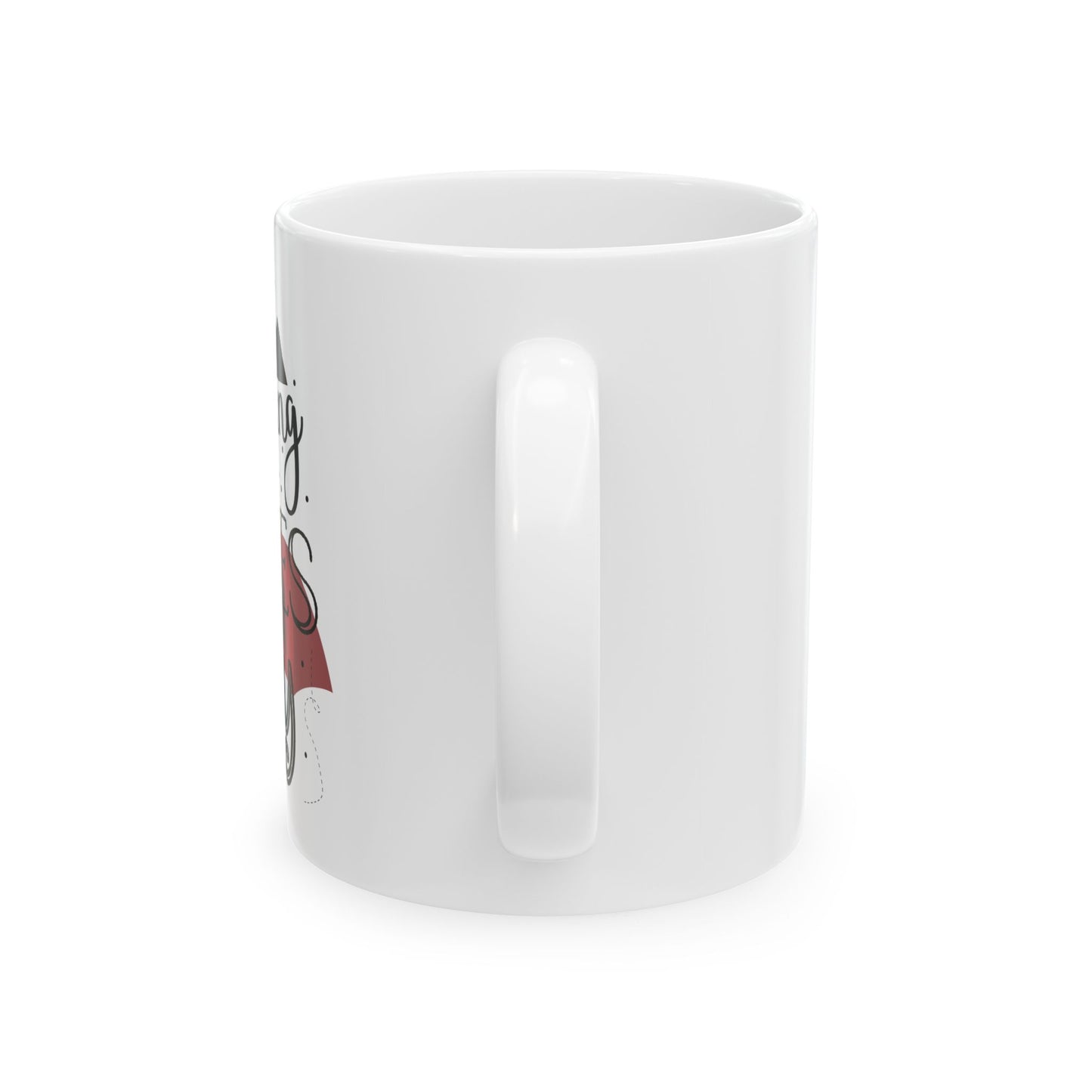 Camping Vibes Only Ceramic Mug - Perfect for Coffee Lovers