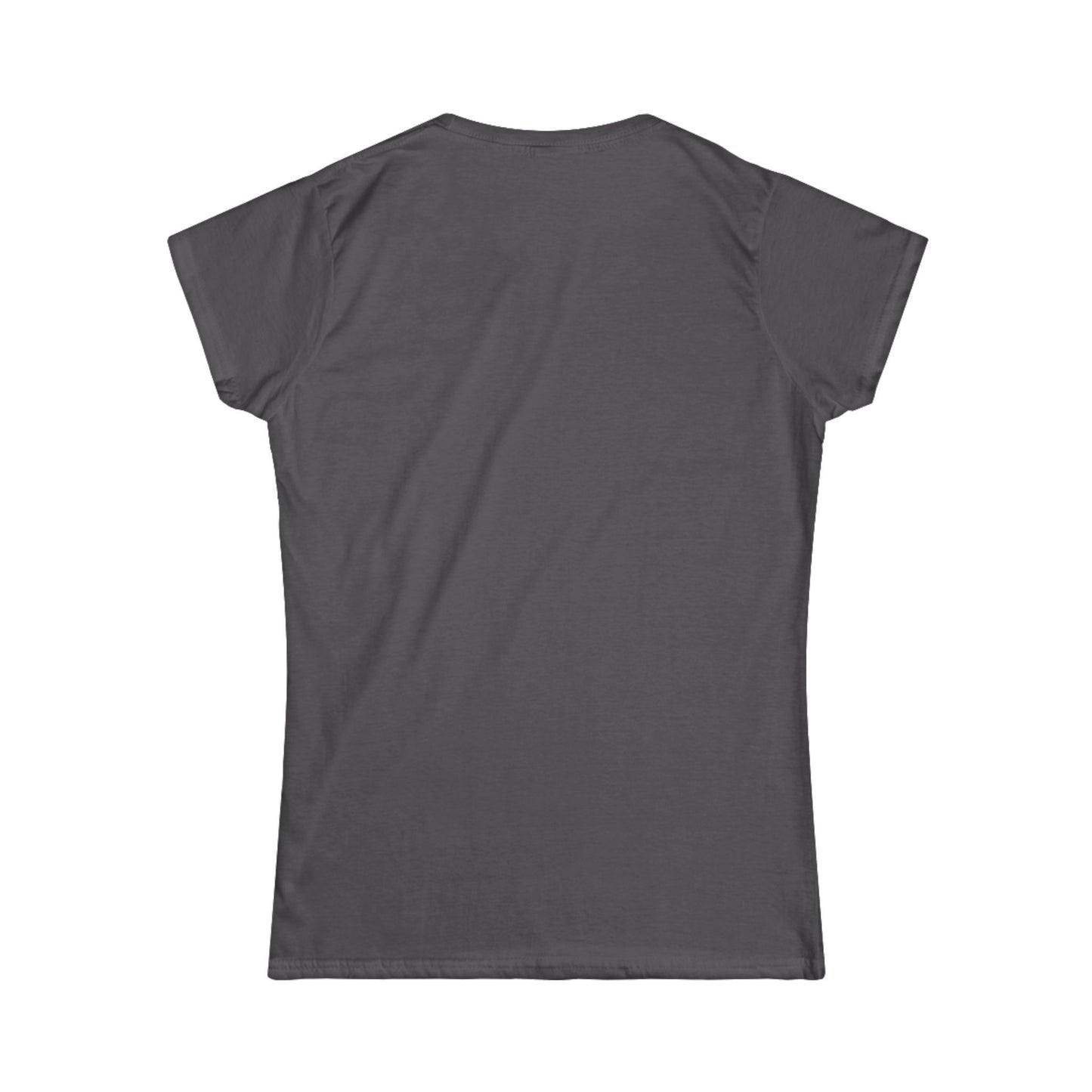 Baseball T-Shirt for Women - Pitches Be Crazy Softstyle Tee