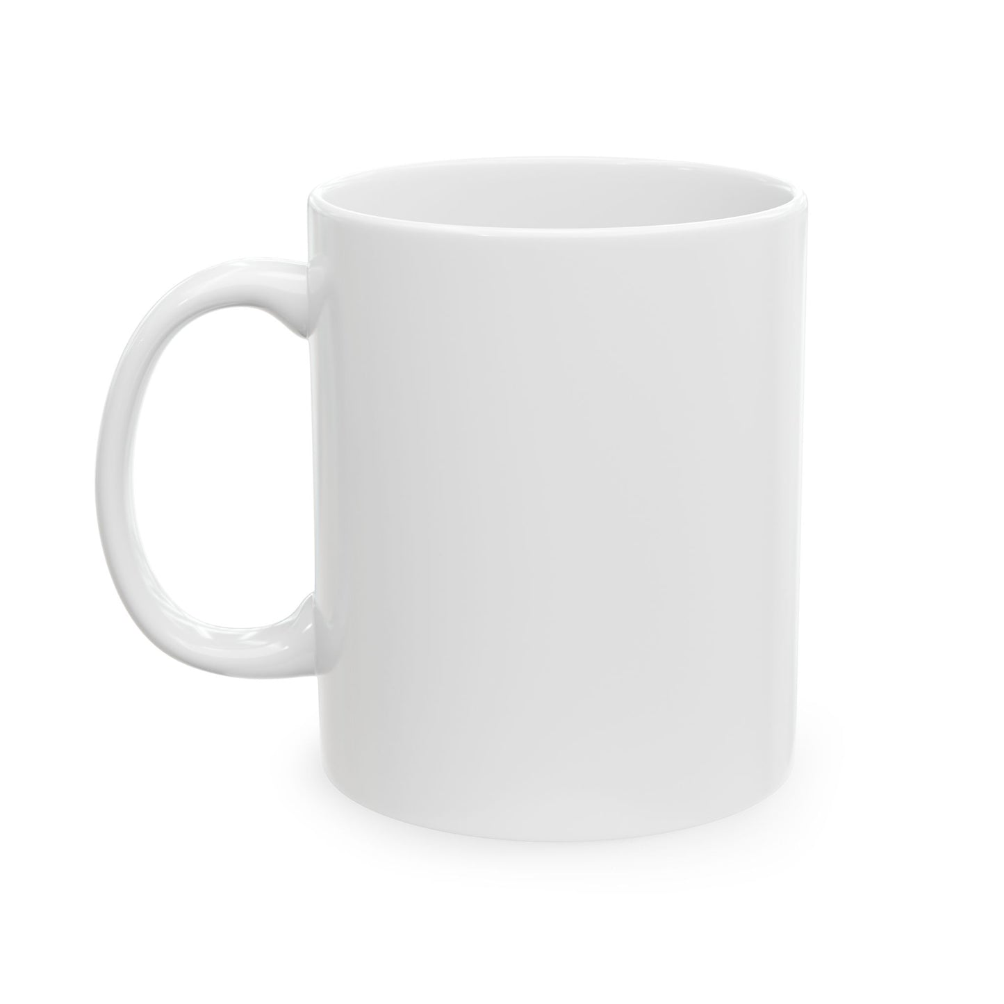 Camping Vibes Only Ceramic Mug - Perfect for Coffee Lovers
