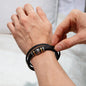 To Our Son Love Mom & Dad Bracelet