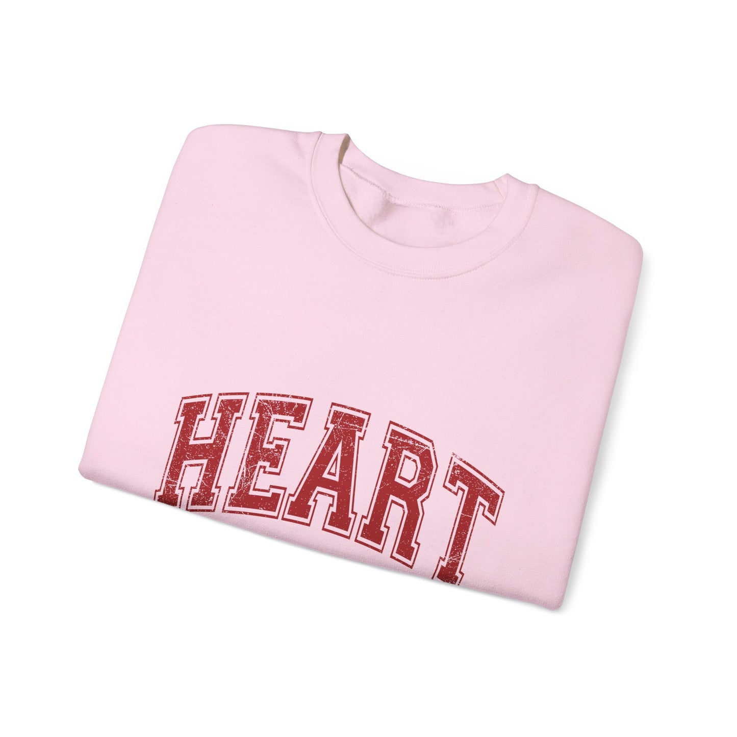 Heart Breaker Crewneck Sweatshirt