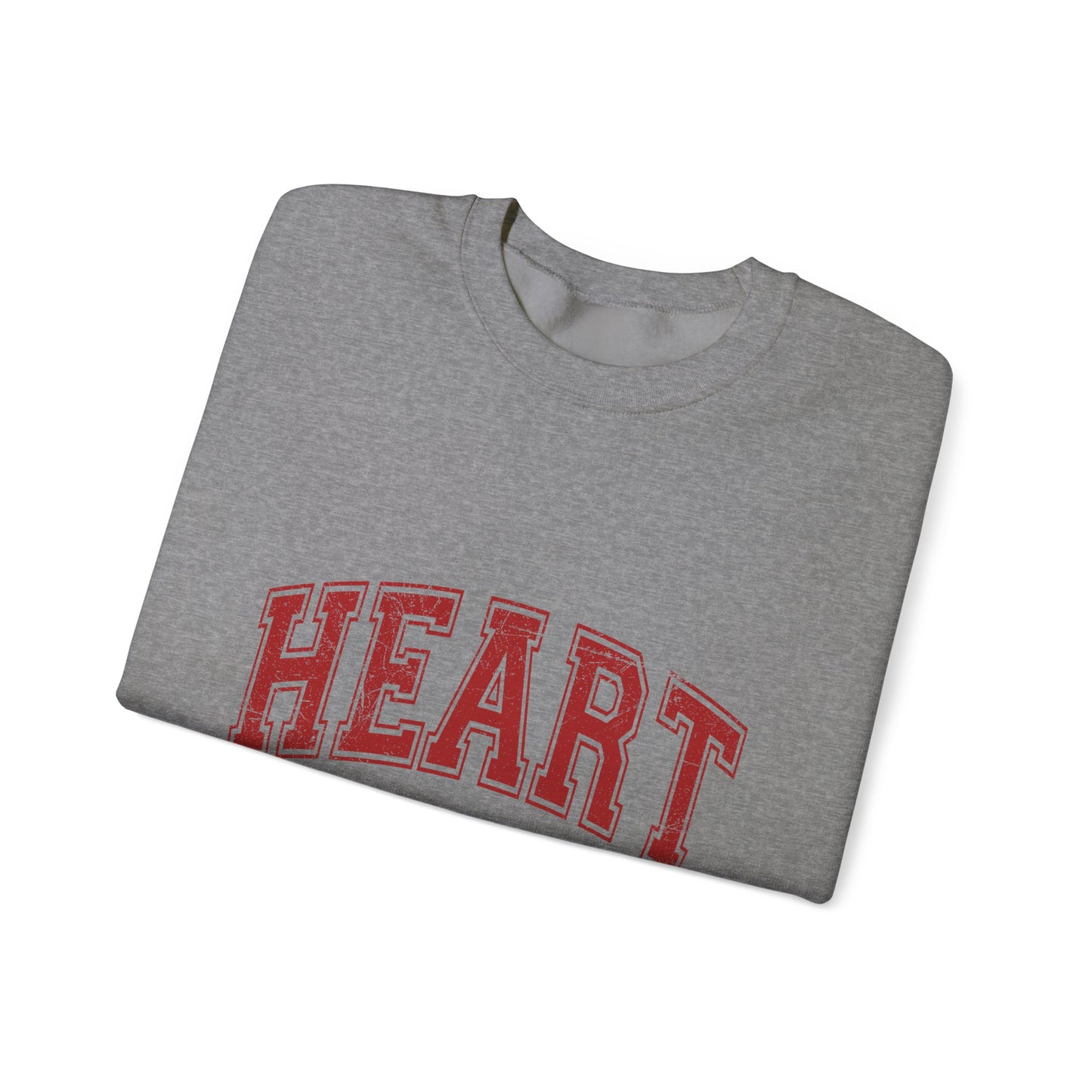 Heart Breaker Crewneck Sweatshirt