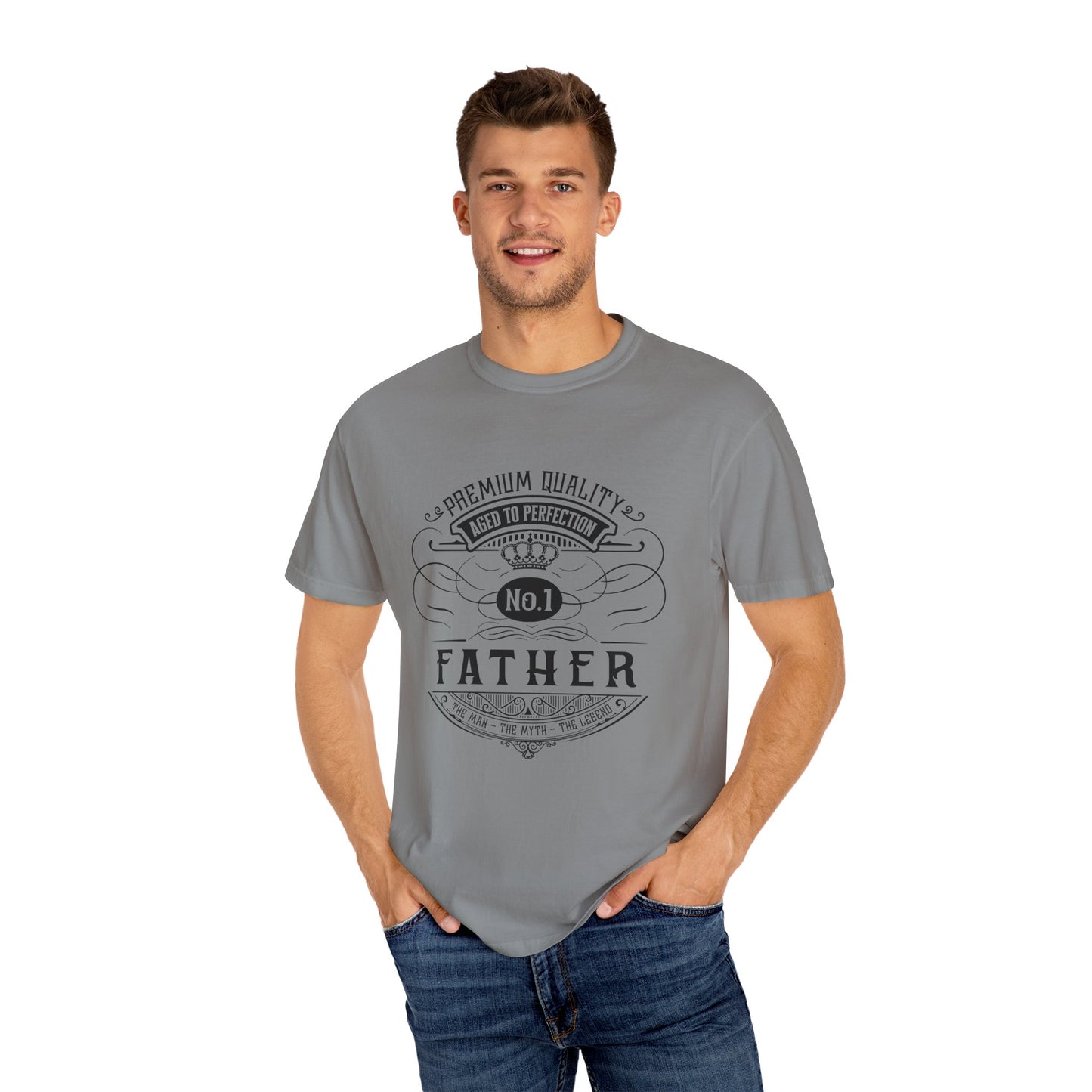 Aged to Perfection Father T-shirt