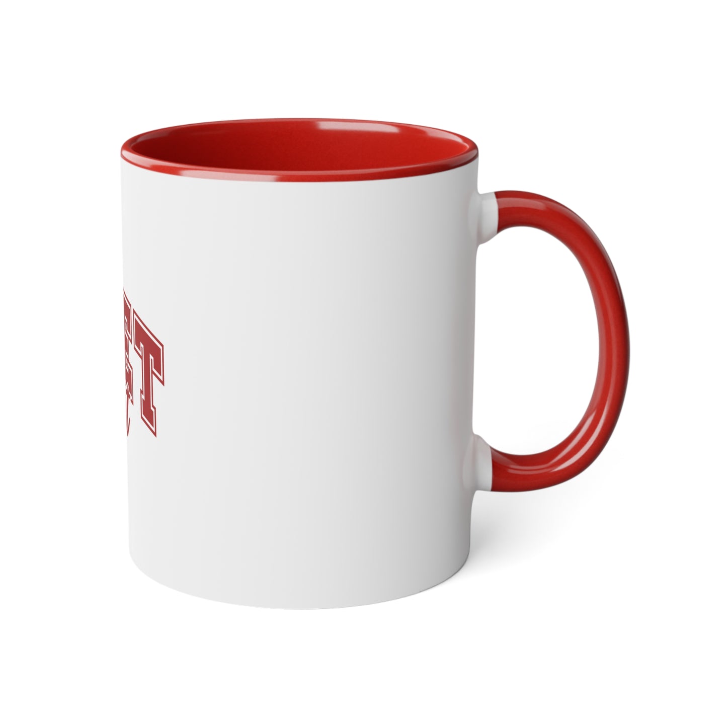 Sweet Heart Accent Mug, 11oz