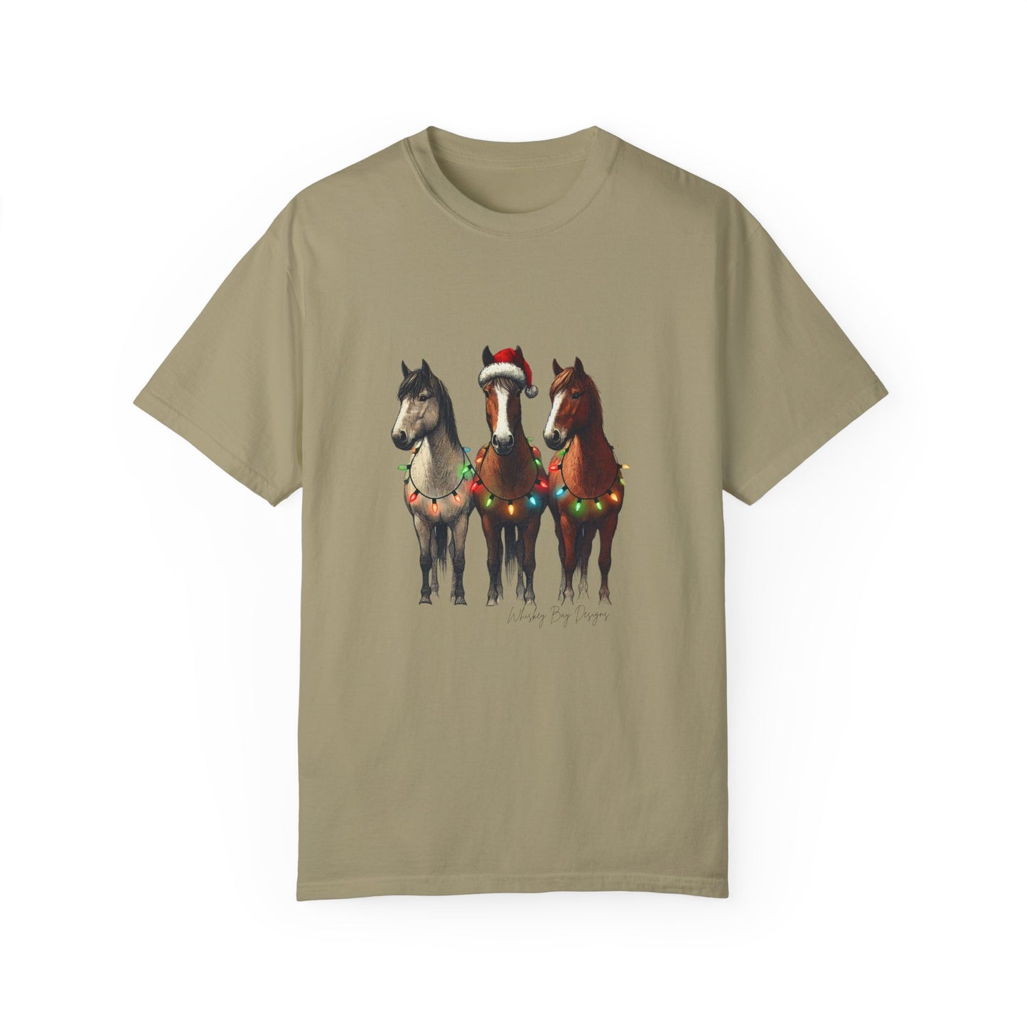 Holiday Horse's T-shirt