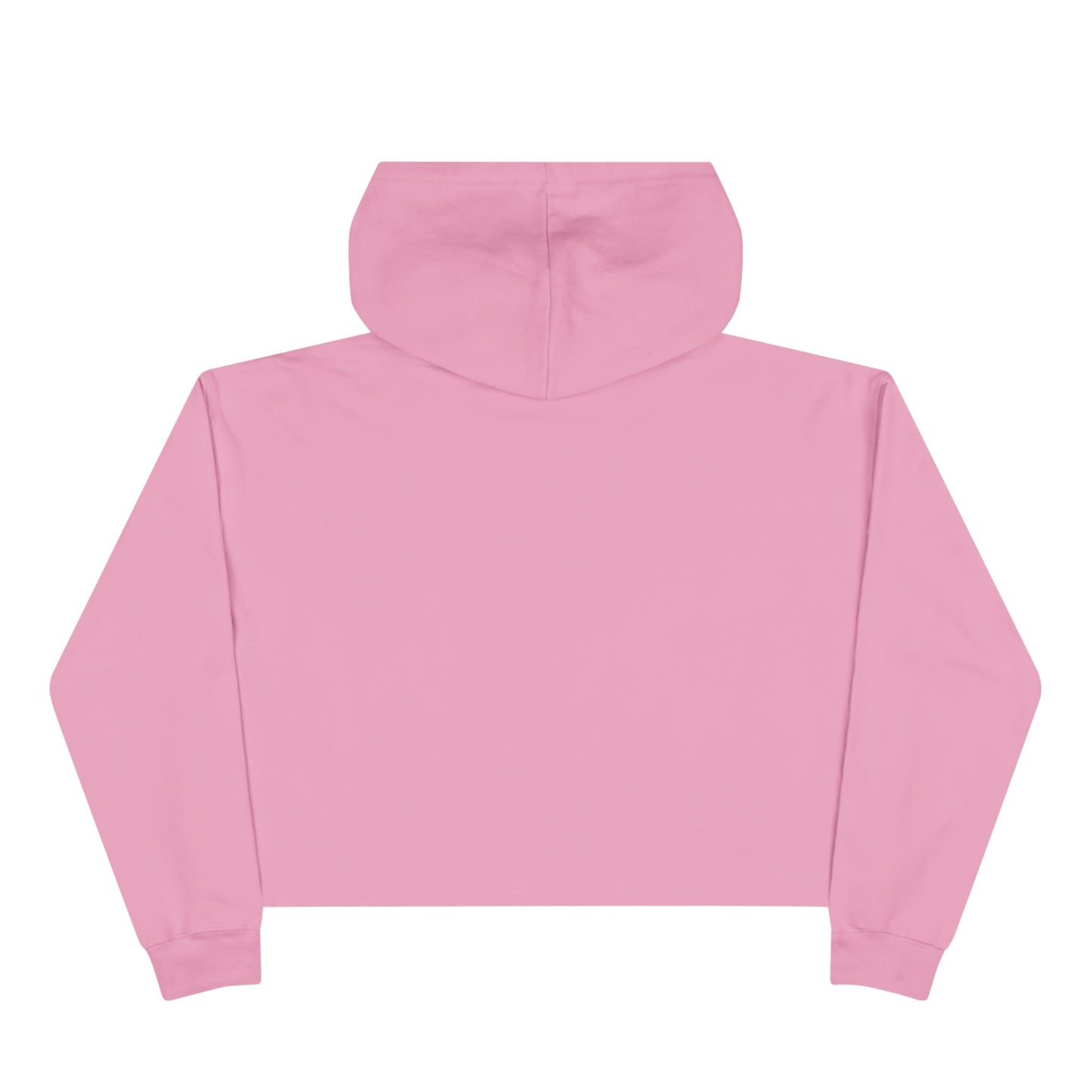 Self Love Crop Hoodie