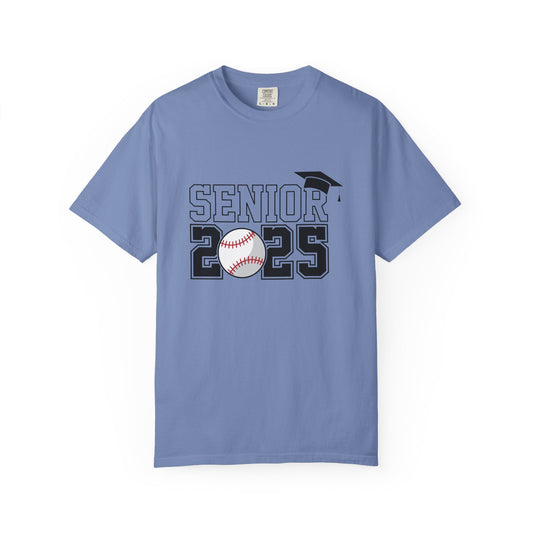Senior 2025 Baseball T-Shirt
