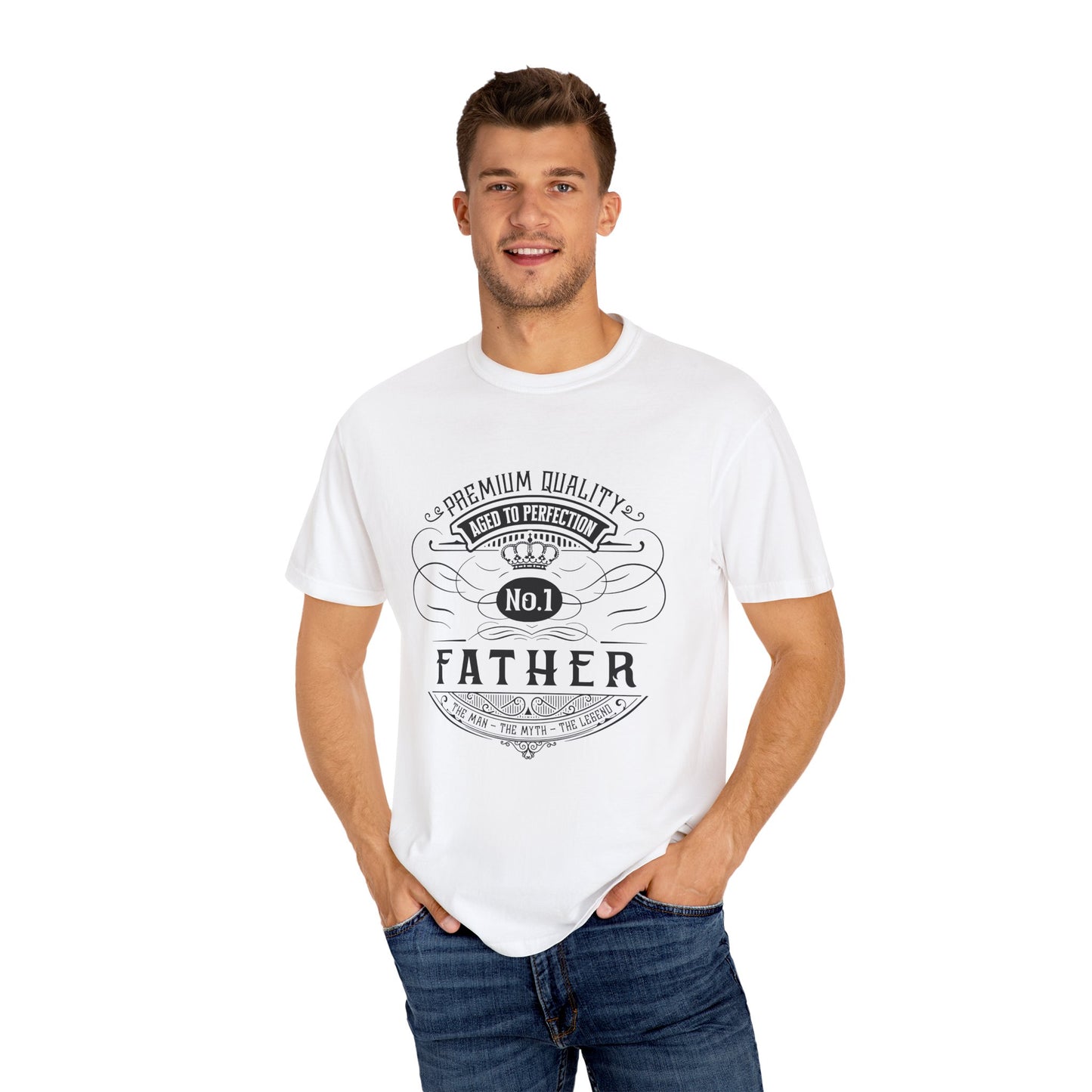 Aged to Perfection Father T-shirt