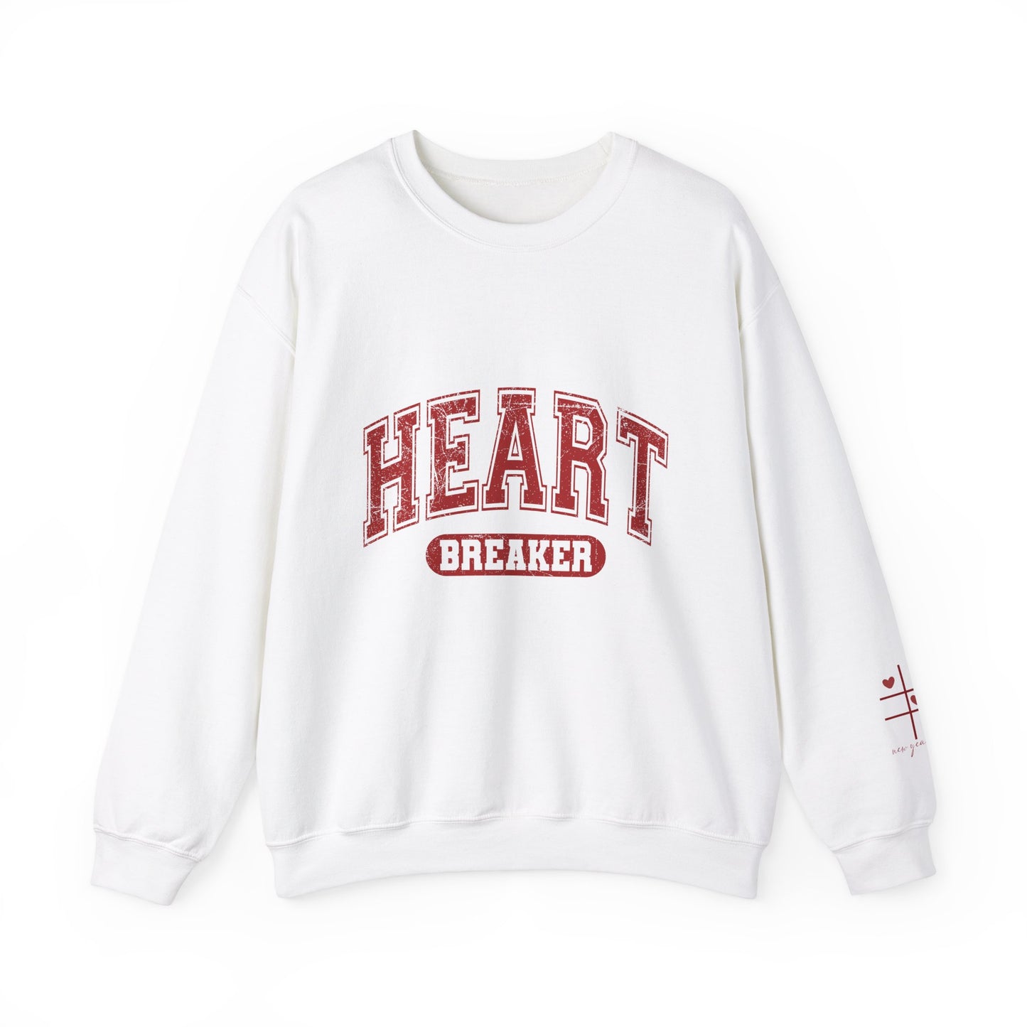 Heart Breaker Crewneck Sweatshirt