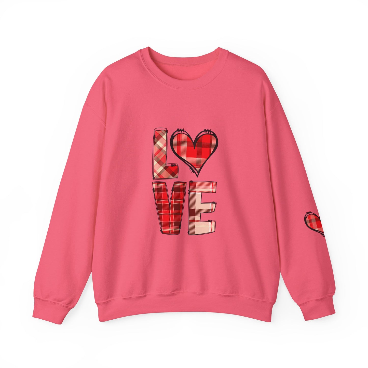 Love Crewneck Sweatshirt