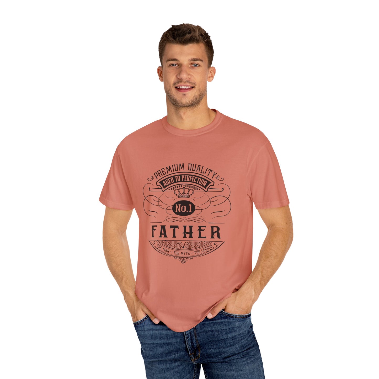 Aged to Perfection Father T-shirt