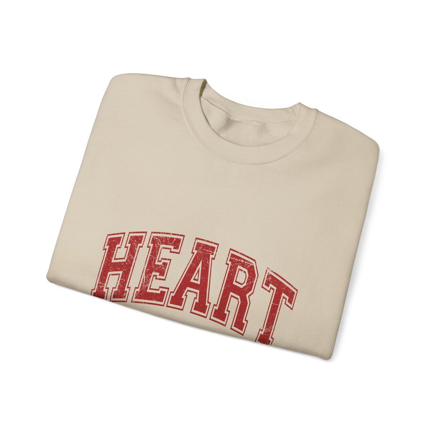 Heart Breaker Crewneck Sweatshirt