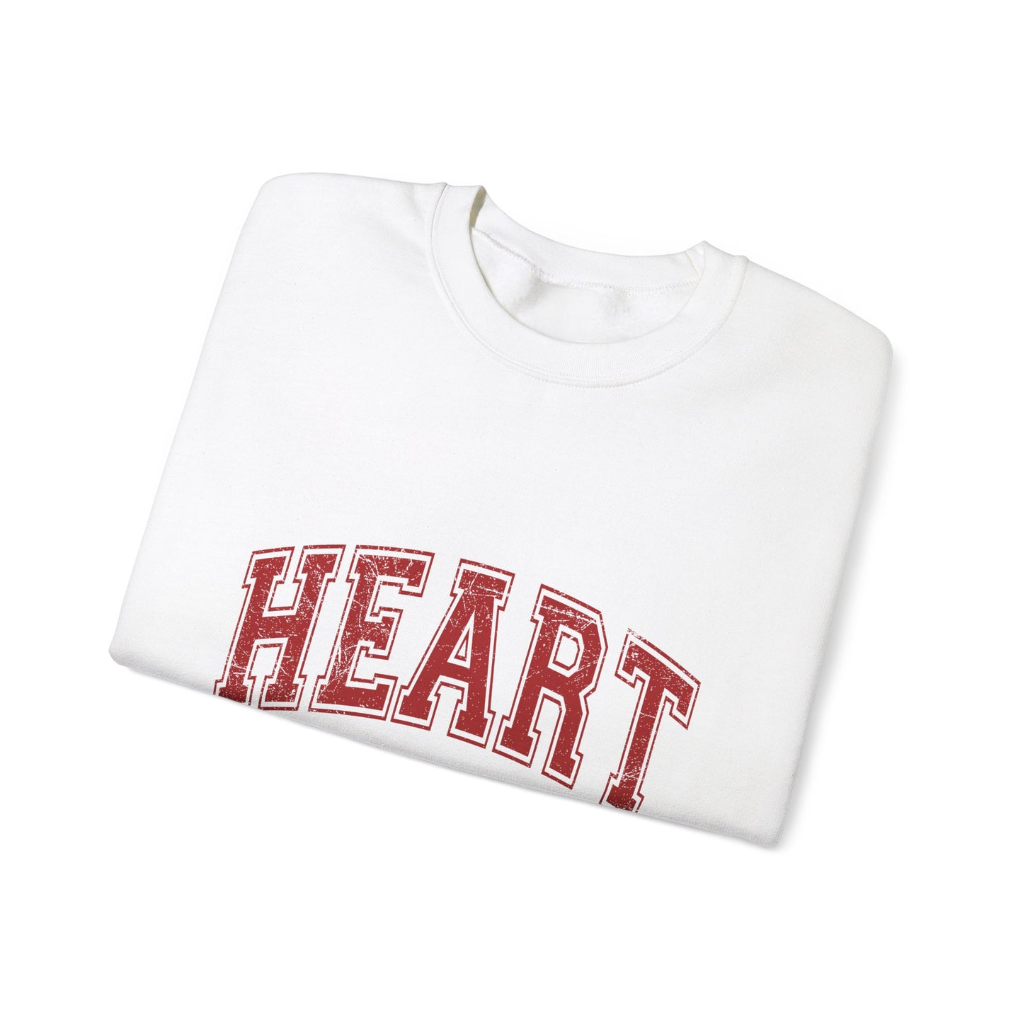 Heart Breaker Crewneck Sweatshirt