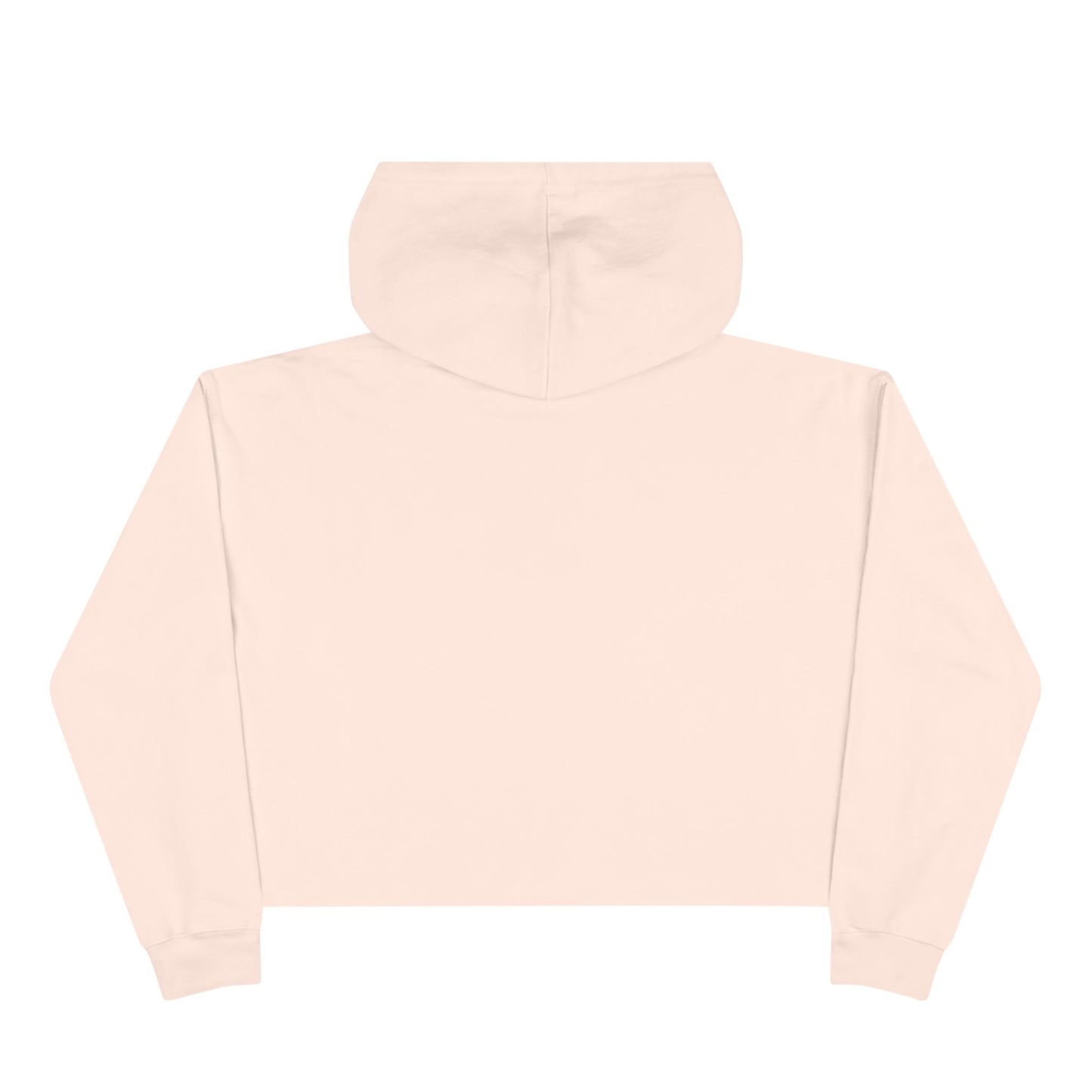 Self Love Crop Hoodie