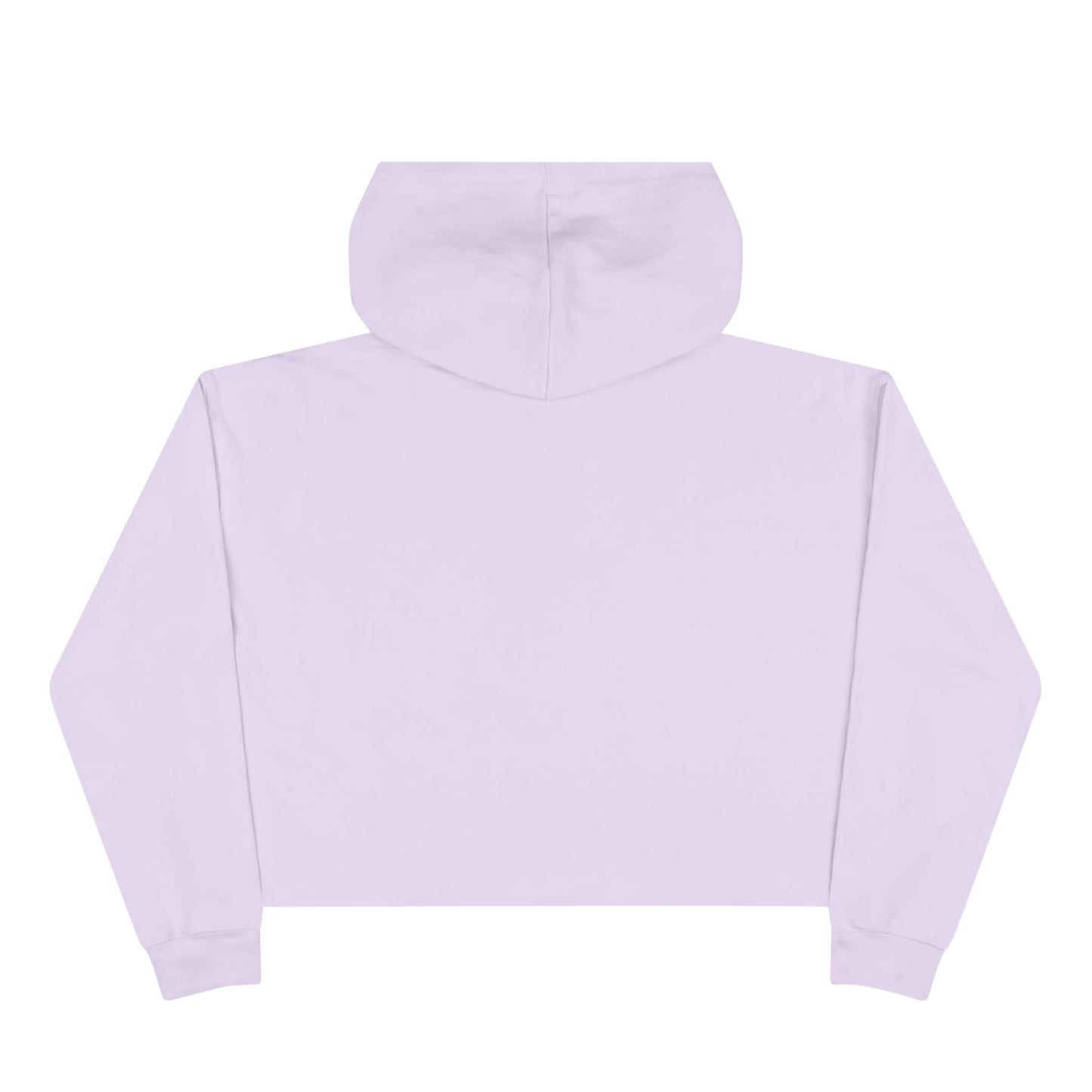 Self Love Crop Hoodie