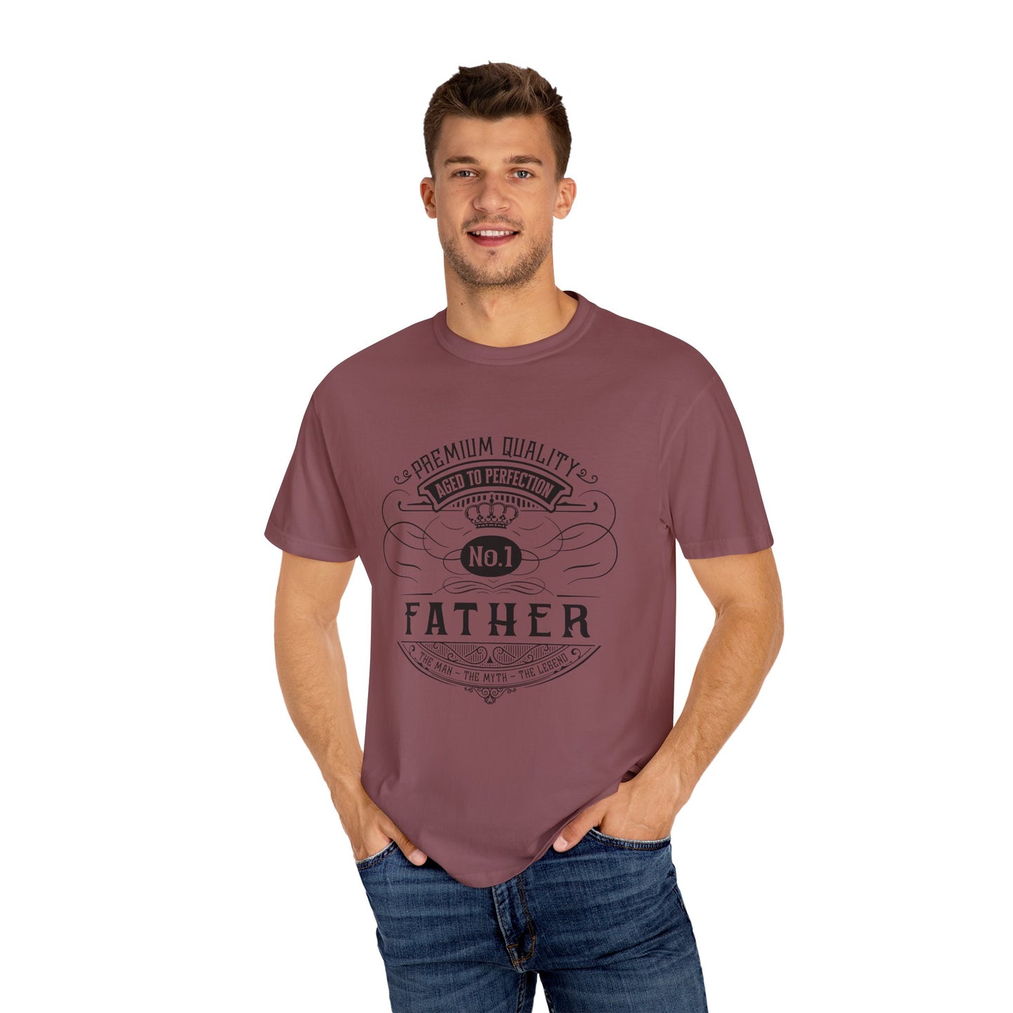 Aged to Perfection Father T-shirt