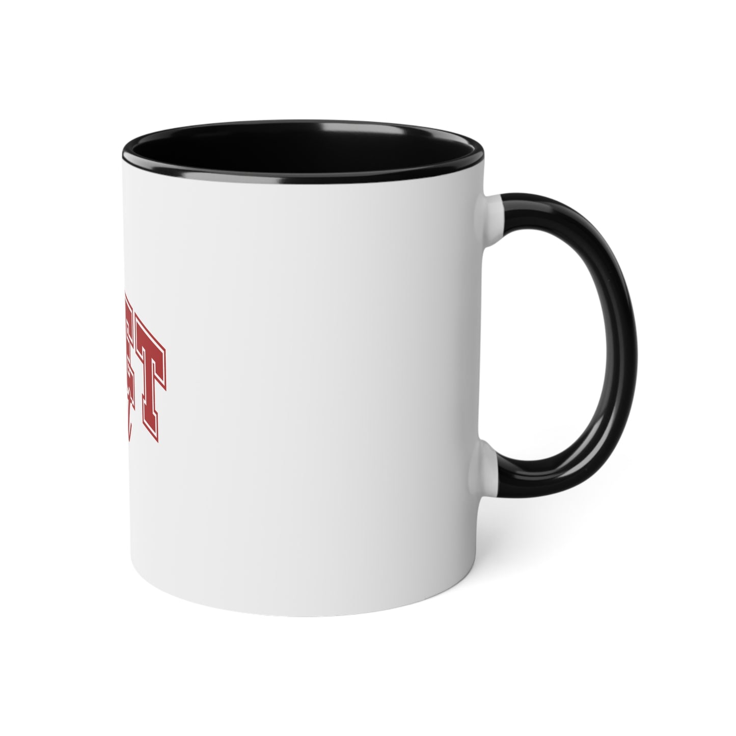 Sweet Heart Accent Mug, 11oz