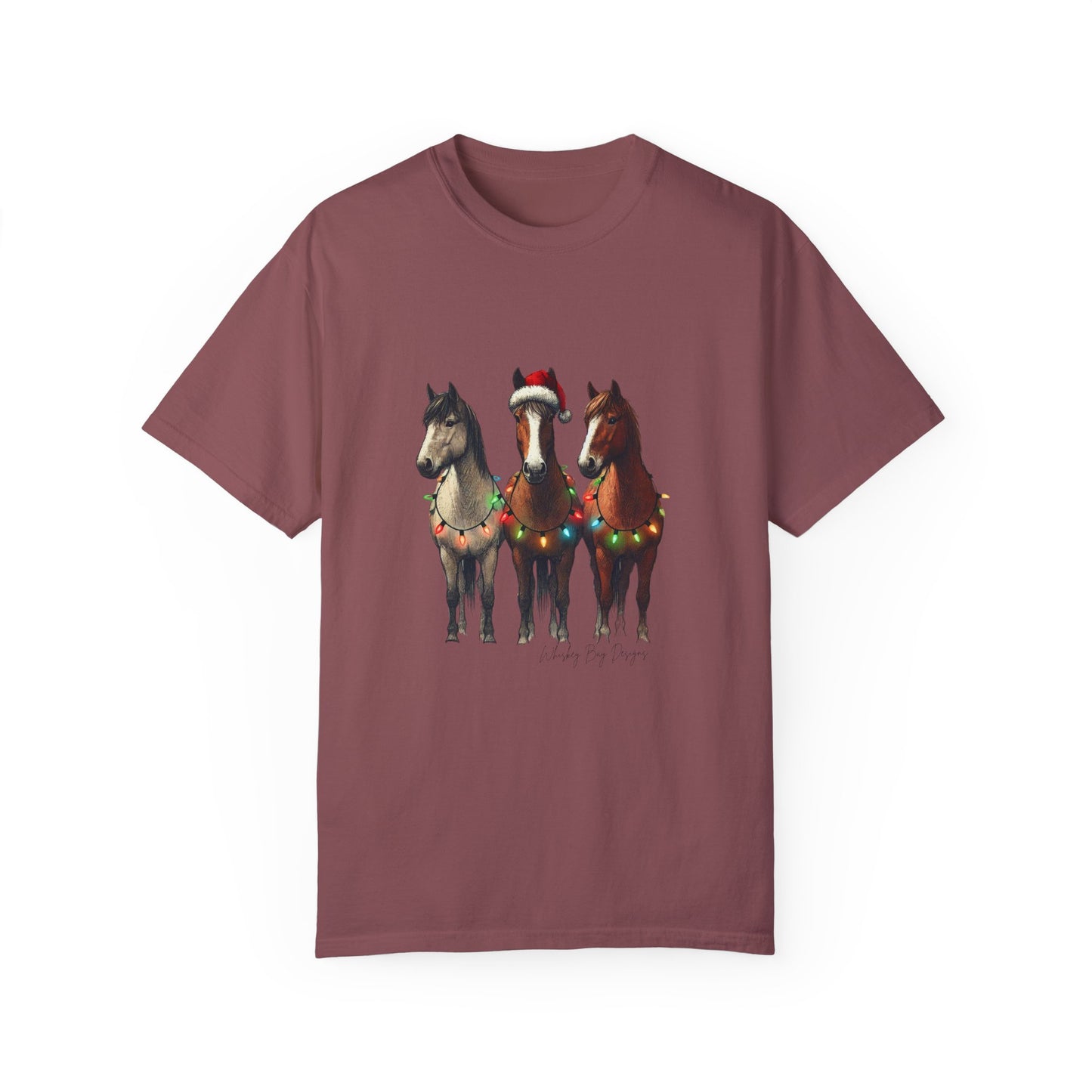 Holiday Horse's T-shirt