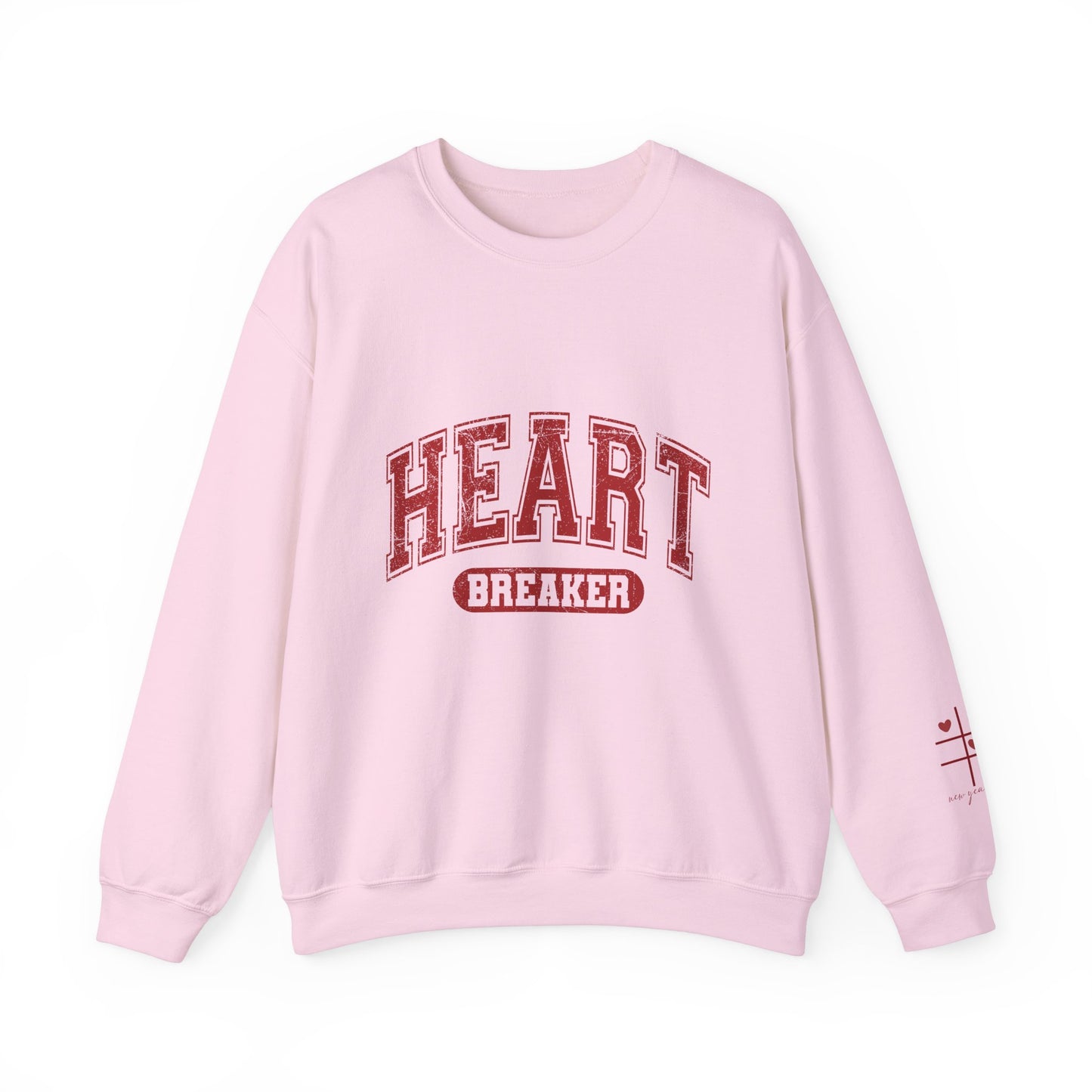 Heart Breaker Crewneck Sweatshirt