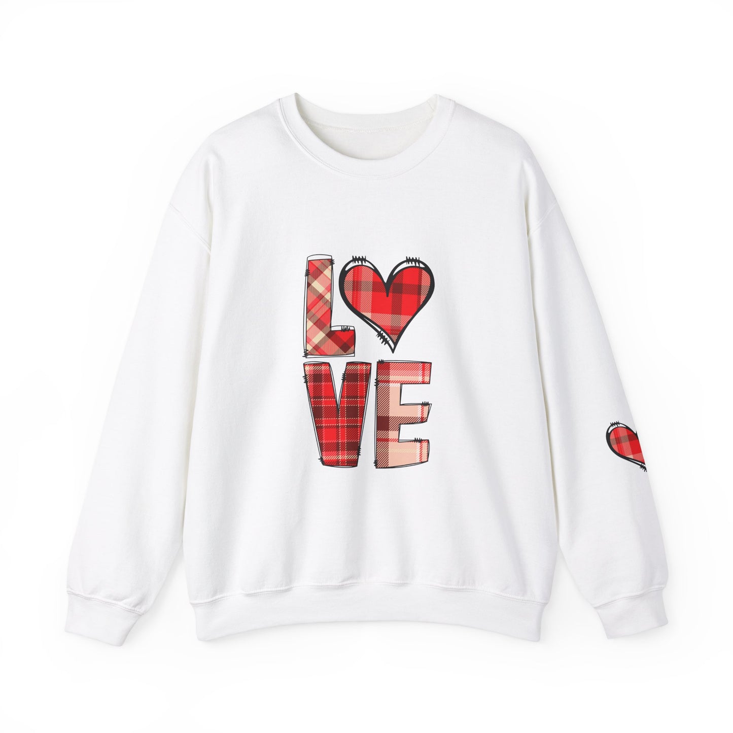 Love Crewneck Sweatshirt