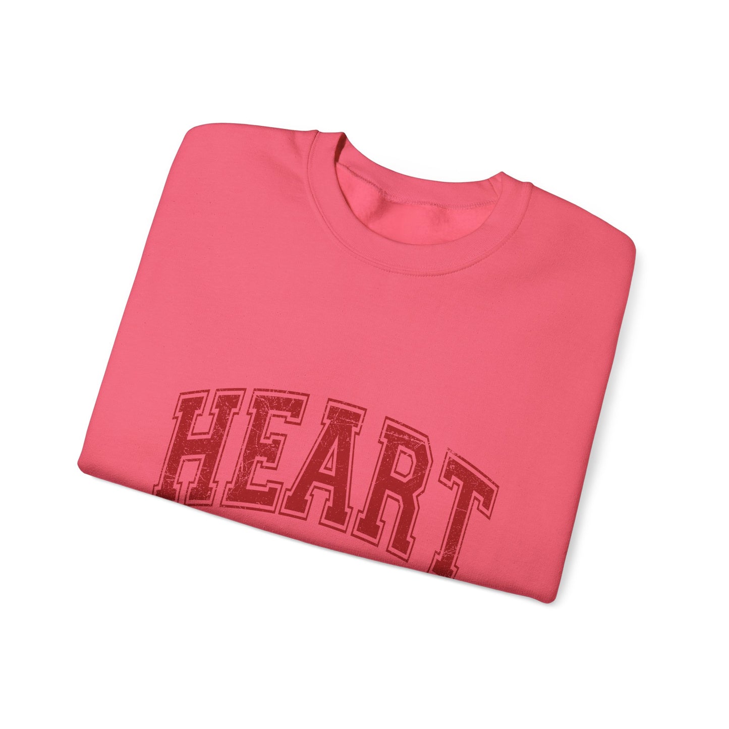 Heart Breaker Crewneck Sweatshirt