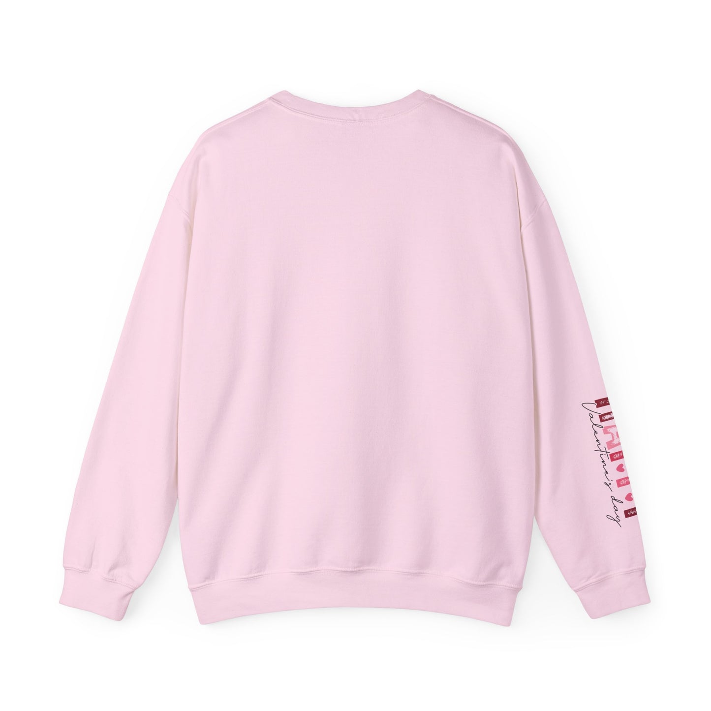 Hugs and Kisses Crewneck Sweatshirt