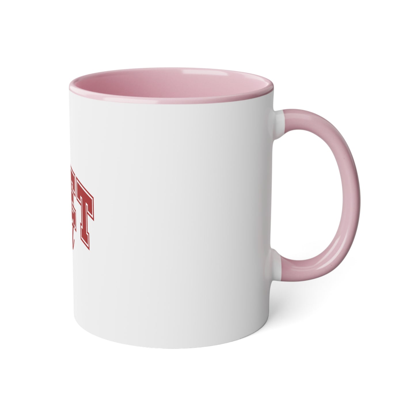 Sweet Heart Accent Mug, 11oz