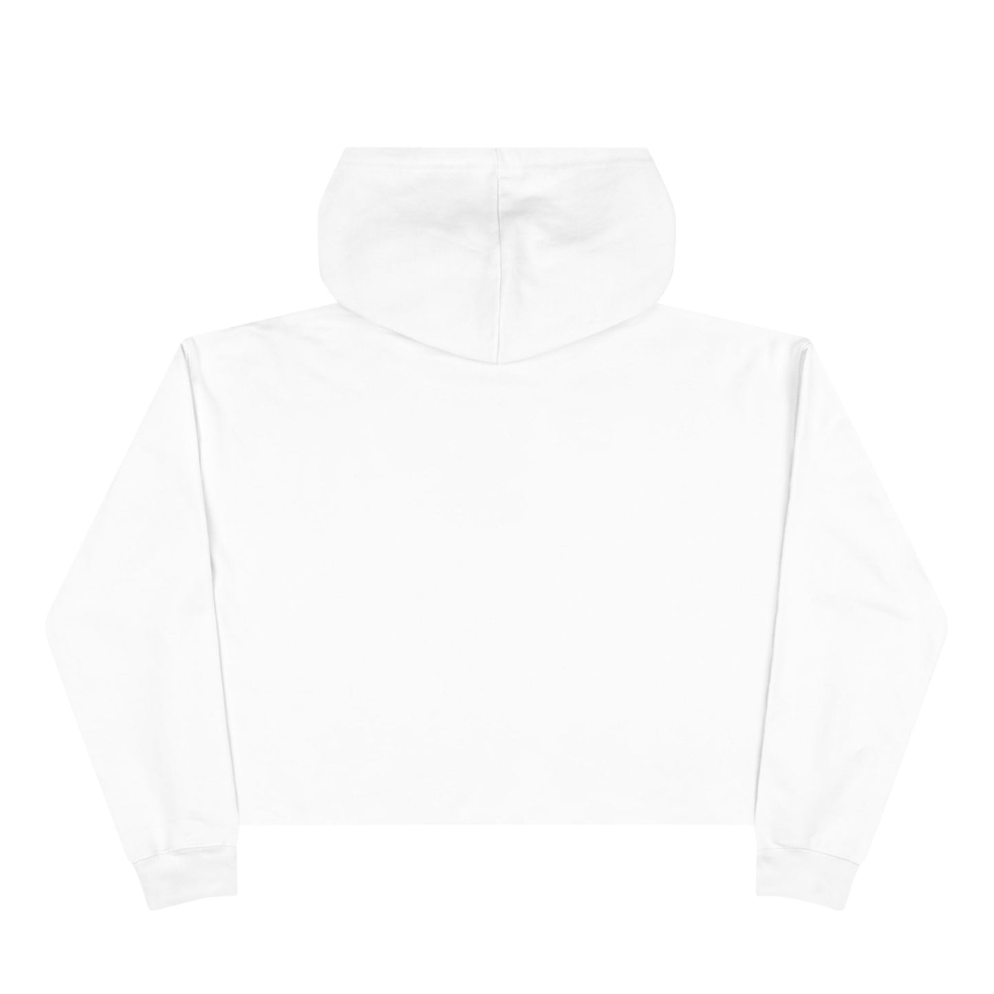 Self Love Crop Hoodie